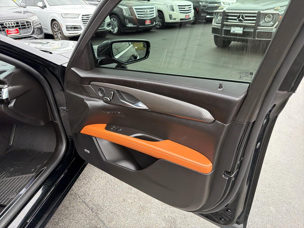 Cadillac CT6 4dr Sdn 3.0L Turbo Luxury AWD 2016