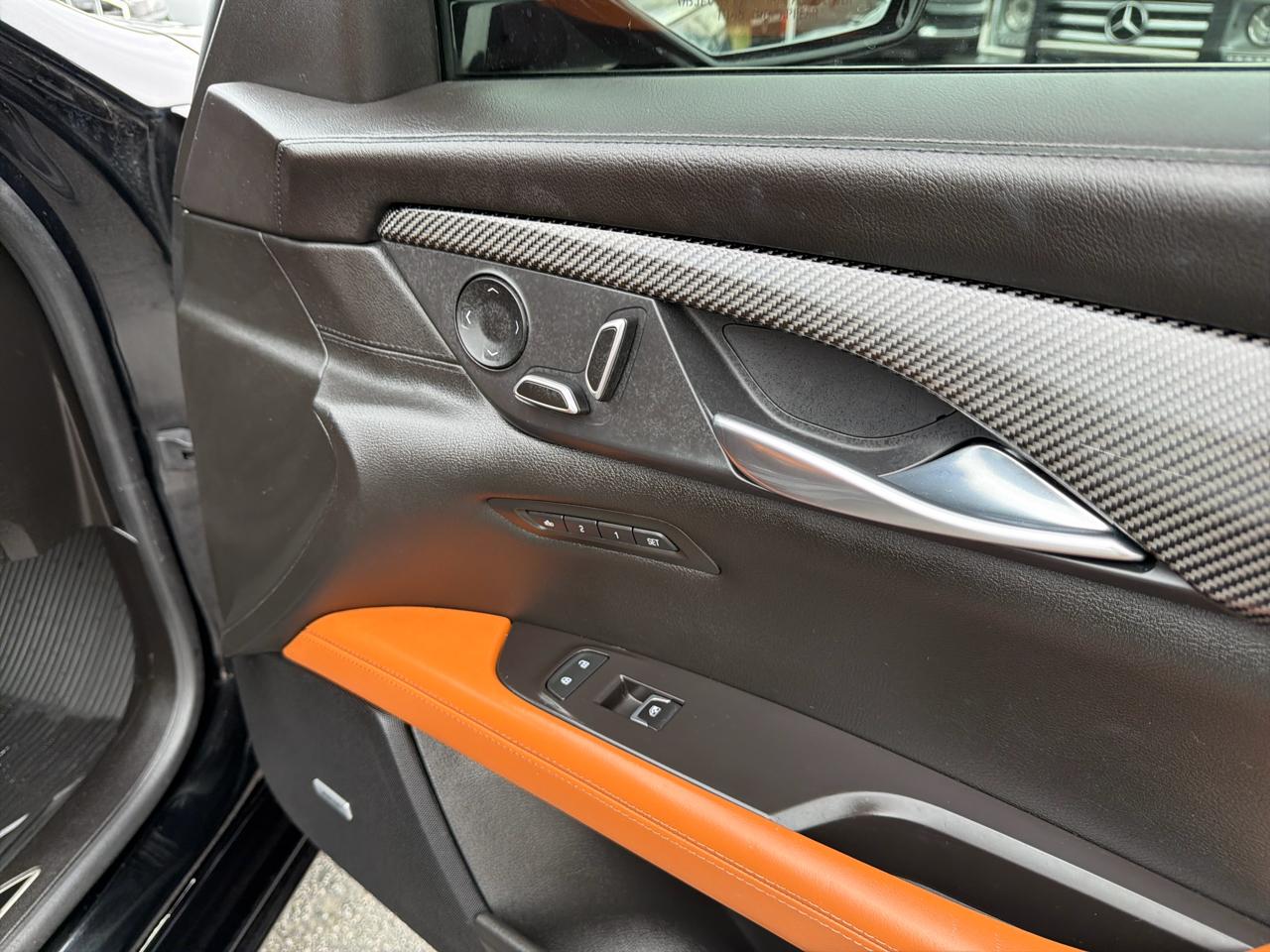 Cadillac CT6 4dr Sdn 3.0L Turbo Luxury AWD 2016