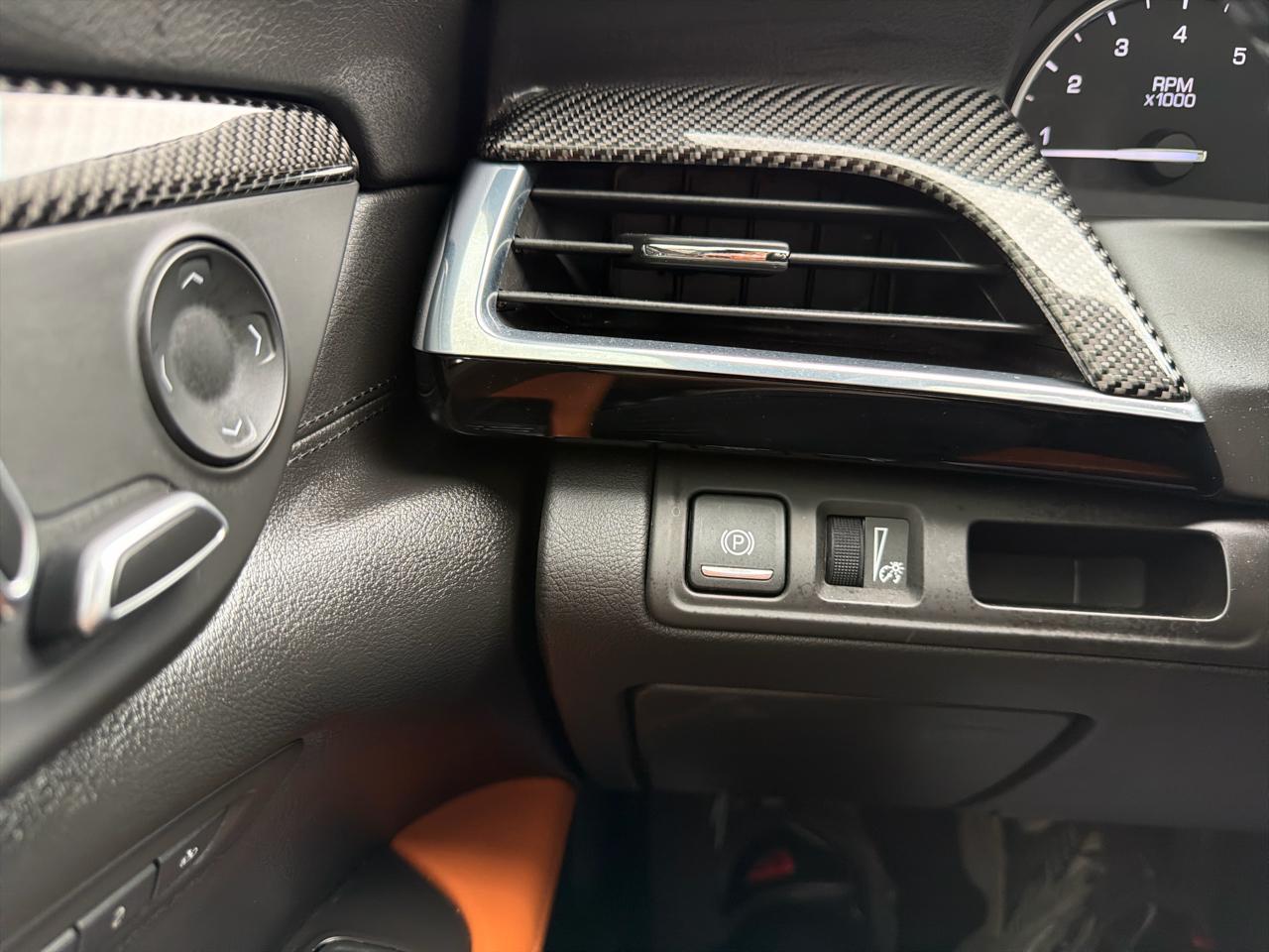 Cadillac CT6 4dr Sdn 3.0L Turbo Luxury AWD 2016