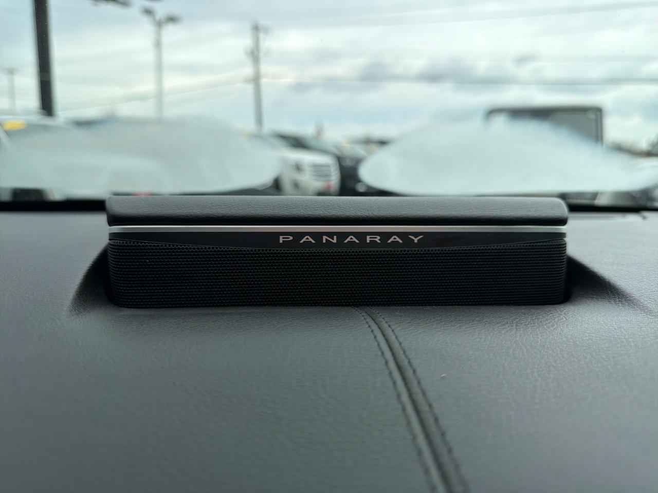 Cadillac CT6 4dr Sdn 3.0L Turbo Luxury AWD 2016