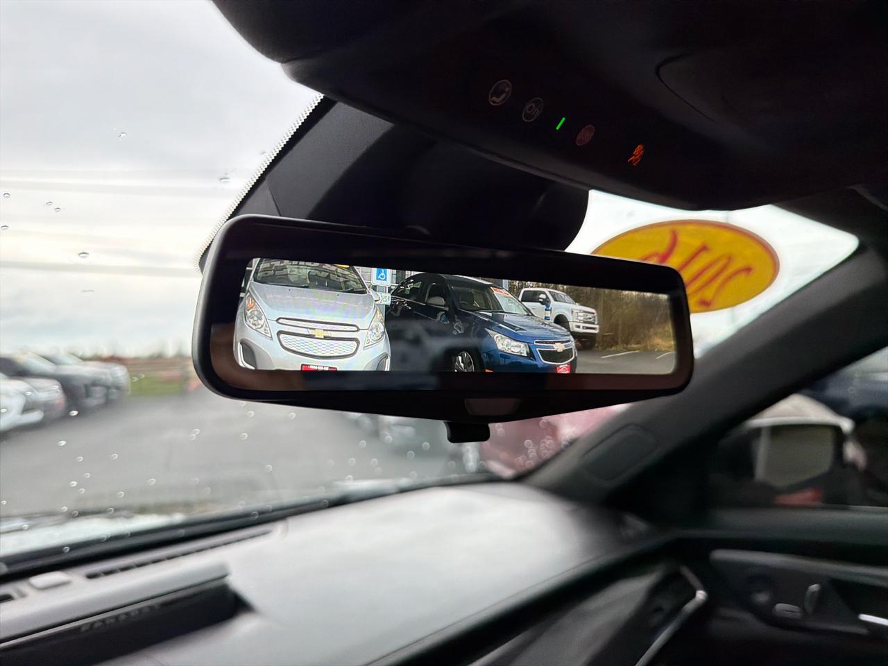 Cadillac CT6 4dr Sdn 3.0L Turbo Luxury AWD 2016