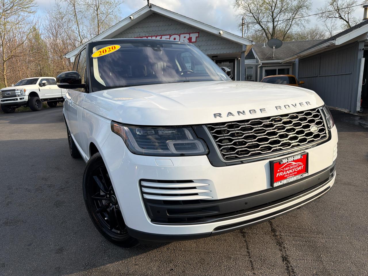 Land Rover Range Rover SWB 2020