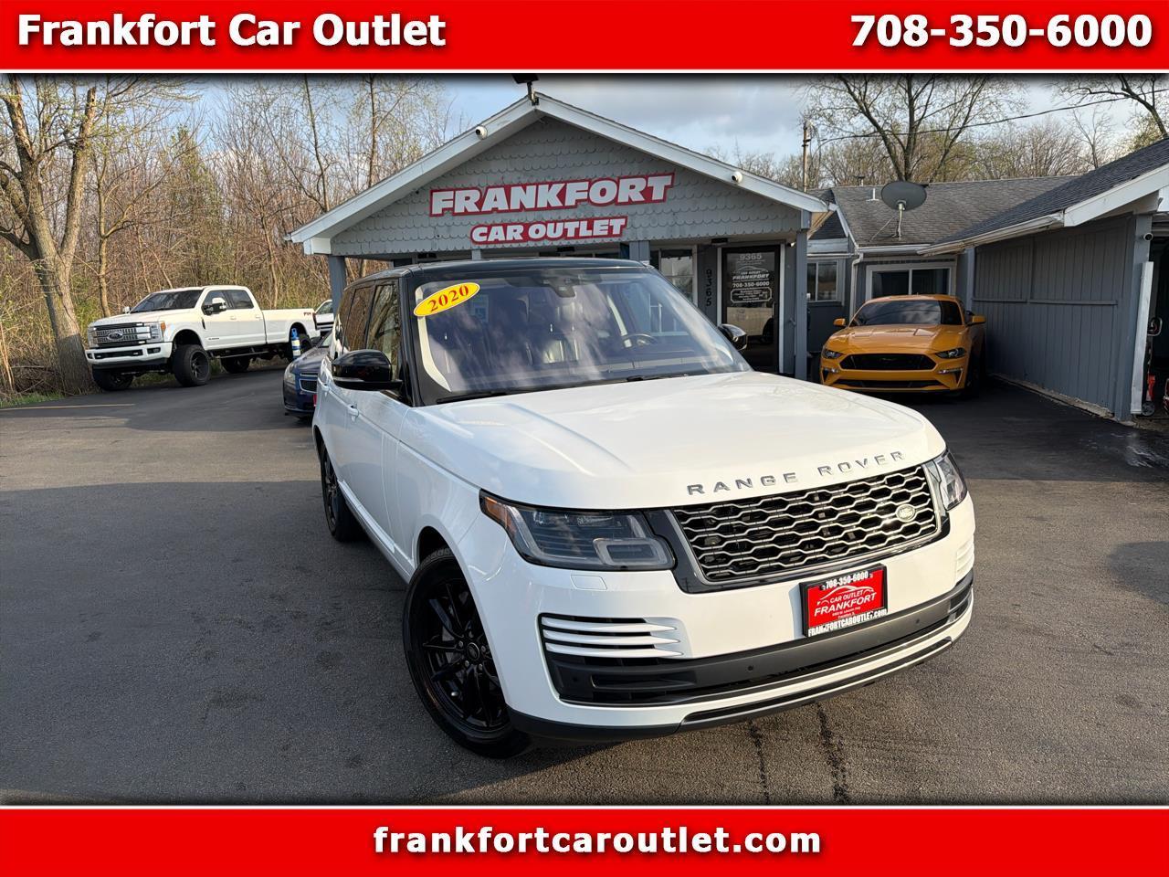 Land Rover Range Rover SWB 2020