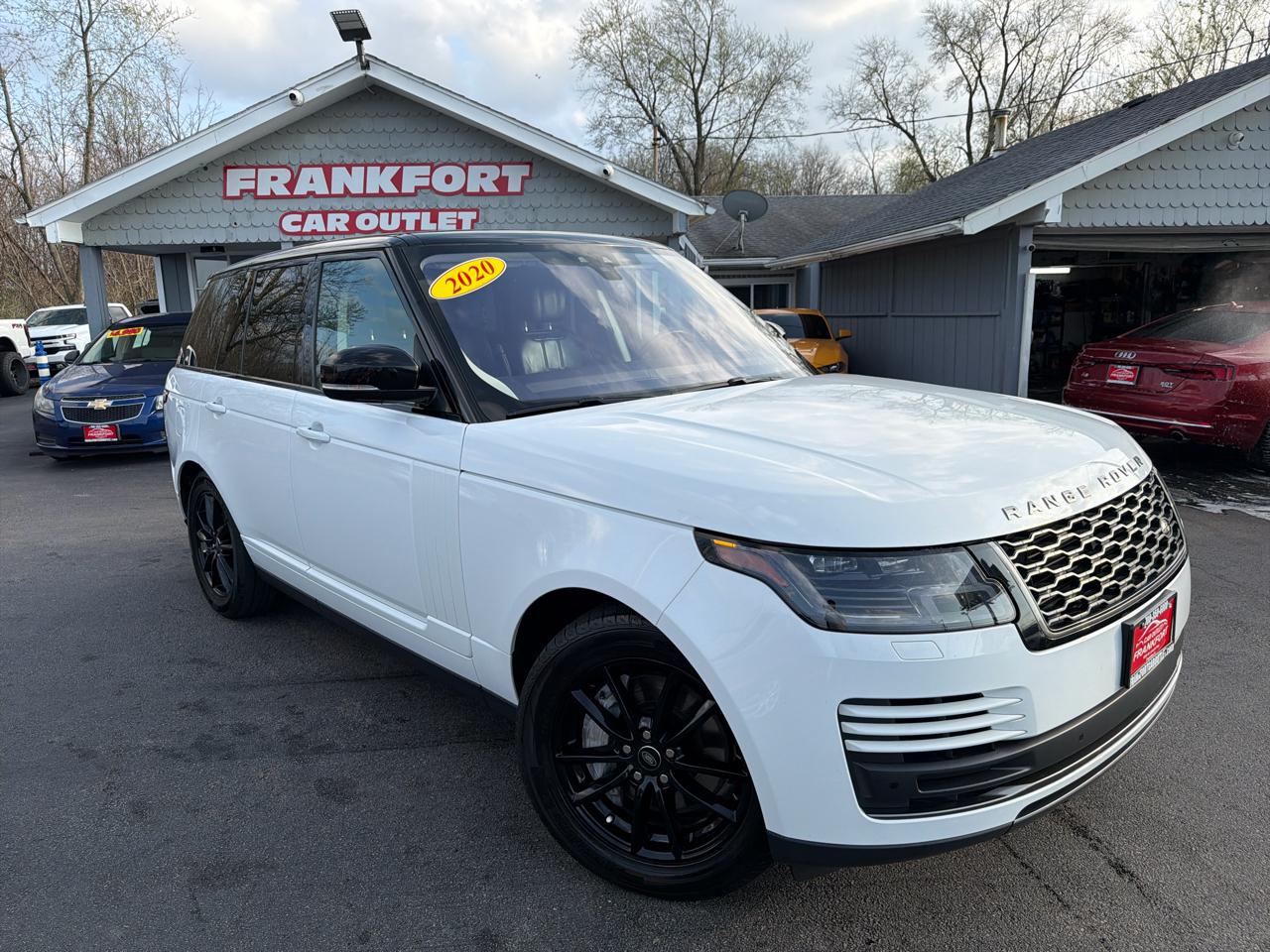 Land Rover Range Rover SWB 2020