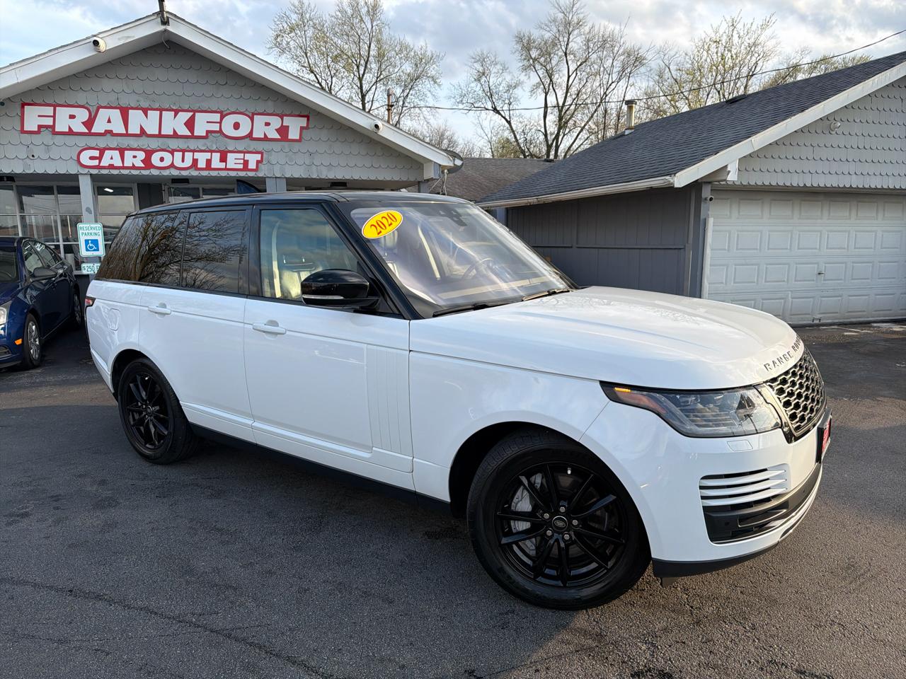 Land Rover Range Rover SWB 2020