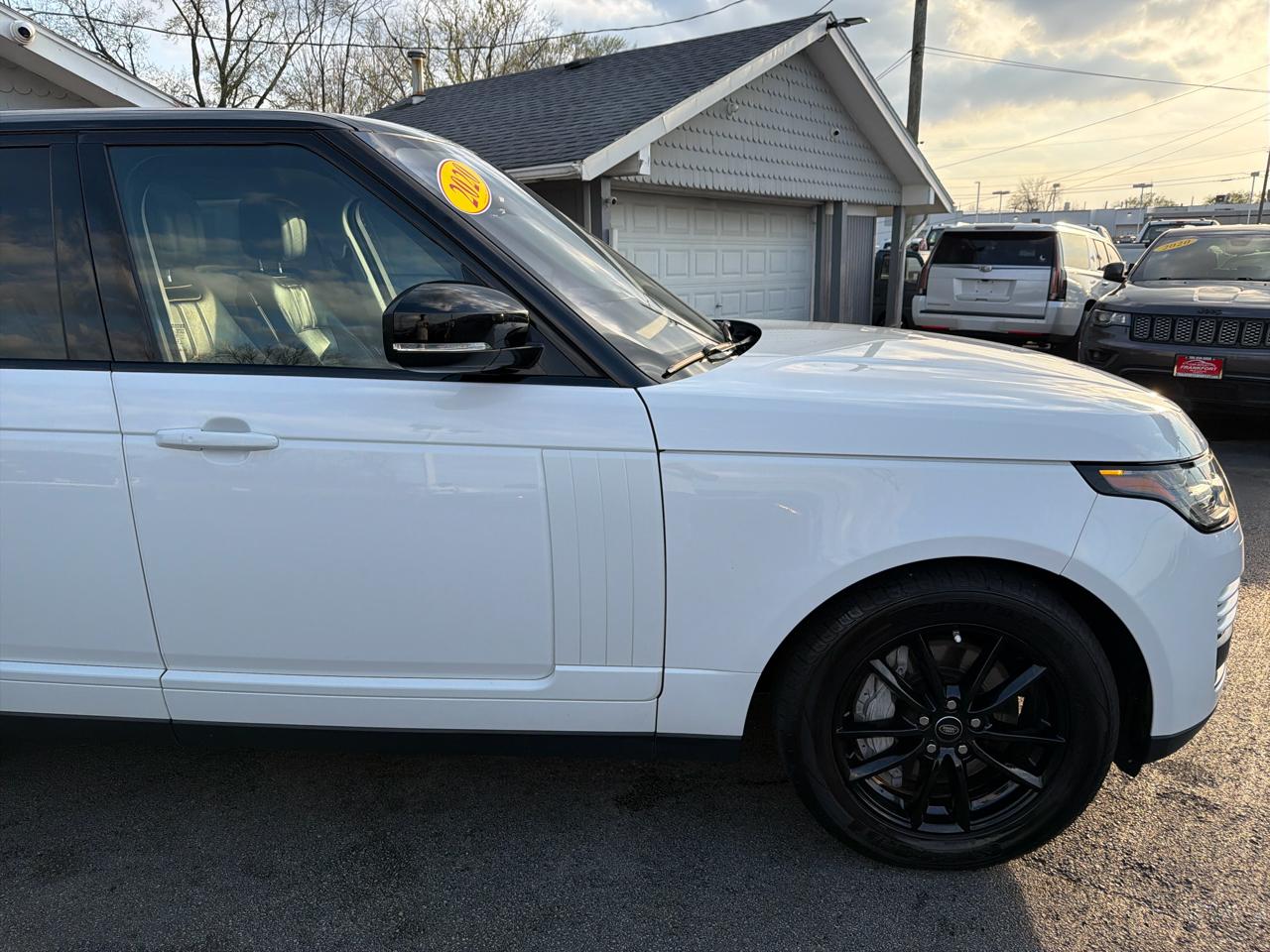 Land Rover Range Rover SWB 2020