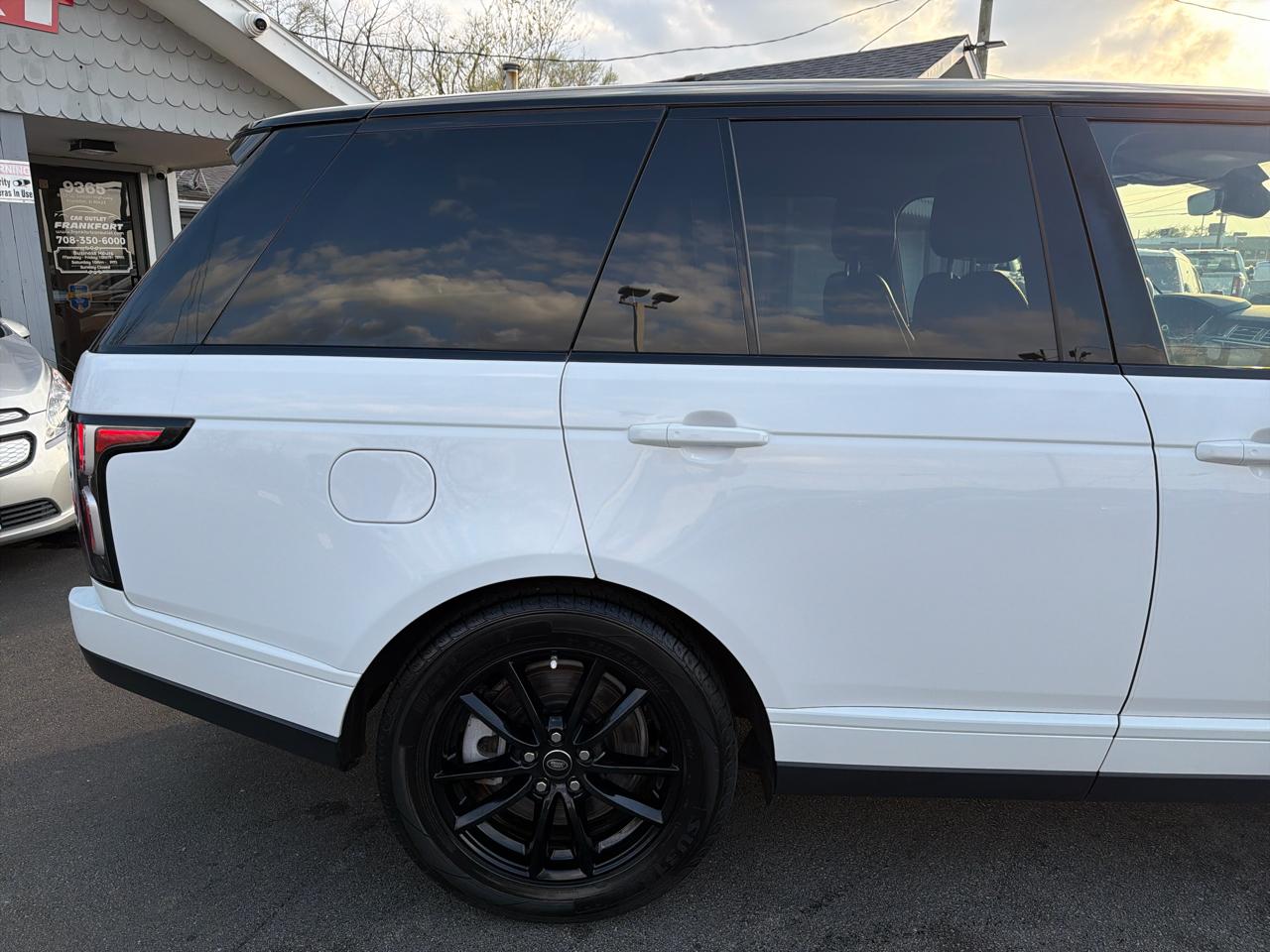 Land Rover Range Rover SWB 2020