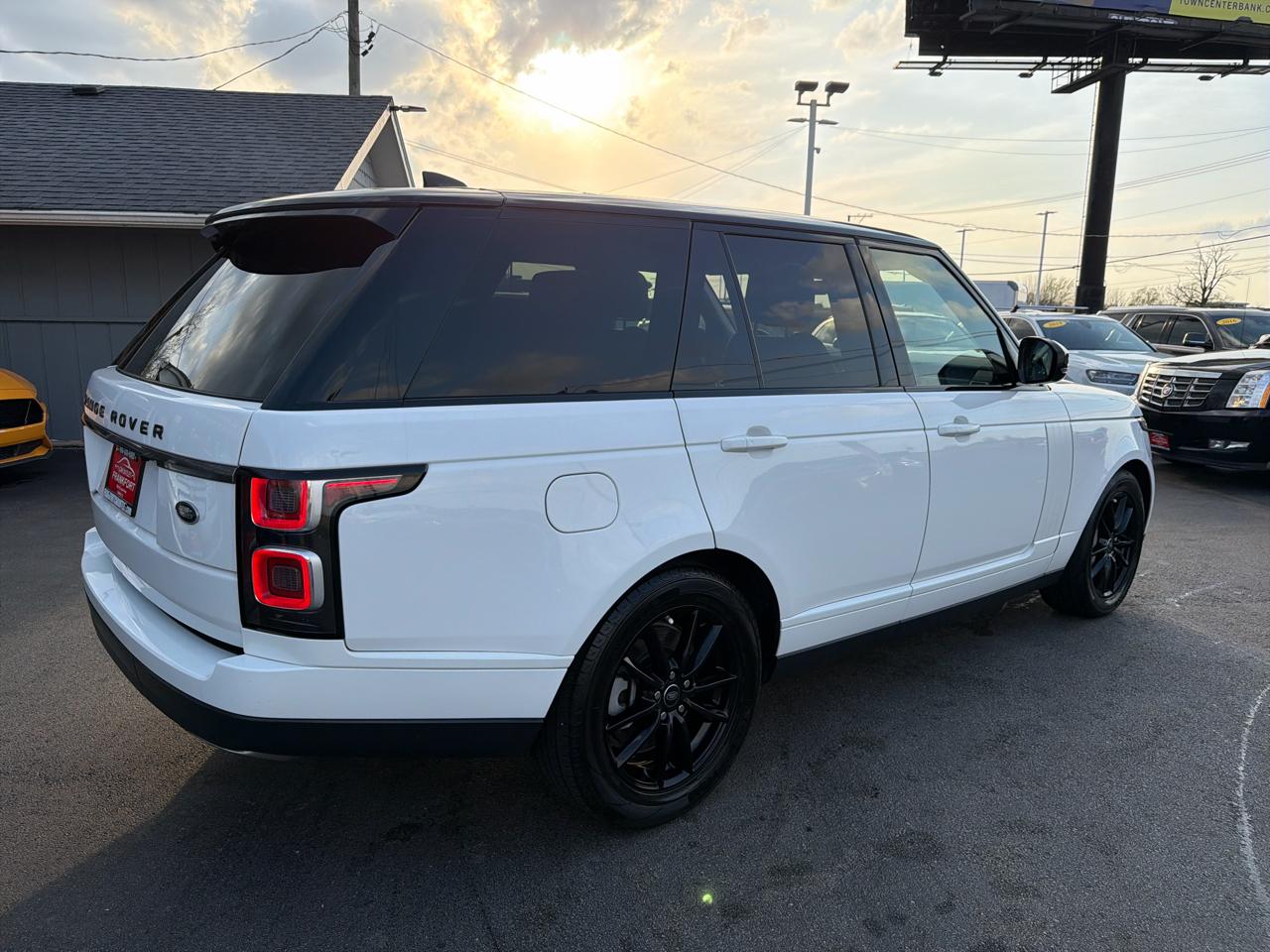 Land Rover Range Rover SWB 2020
