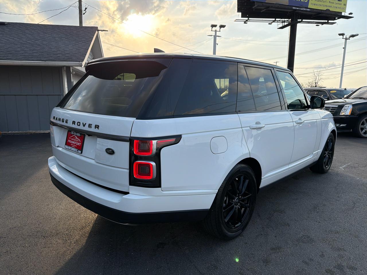 Land Rover Range Rover SWB 2020