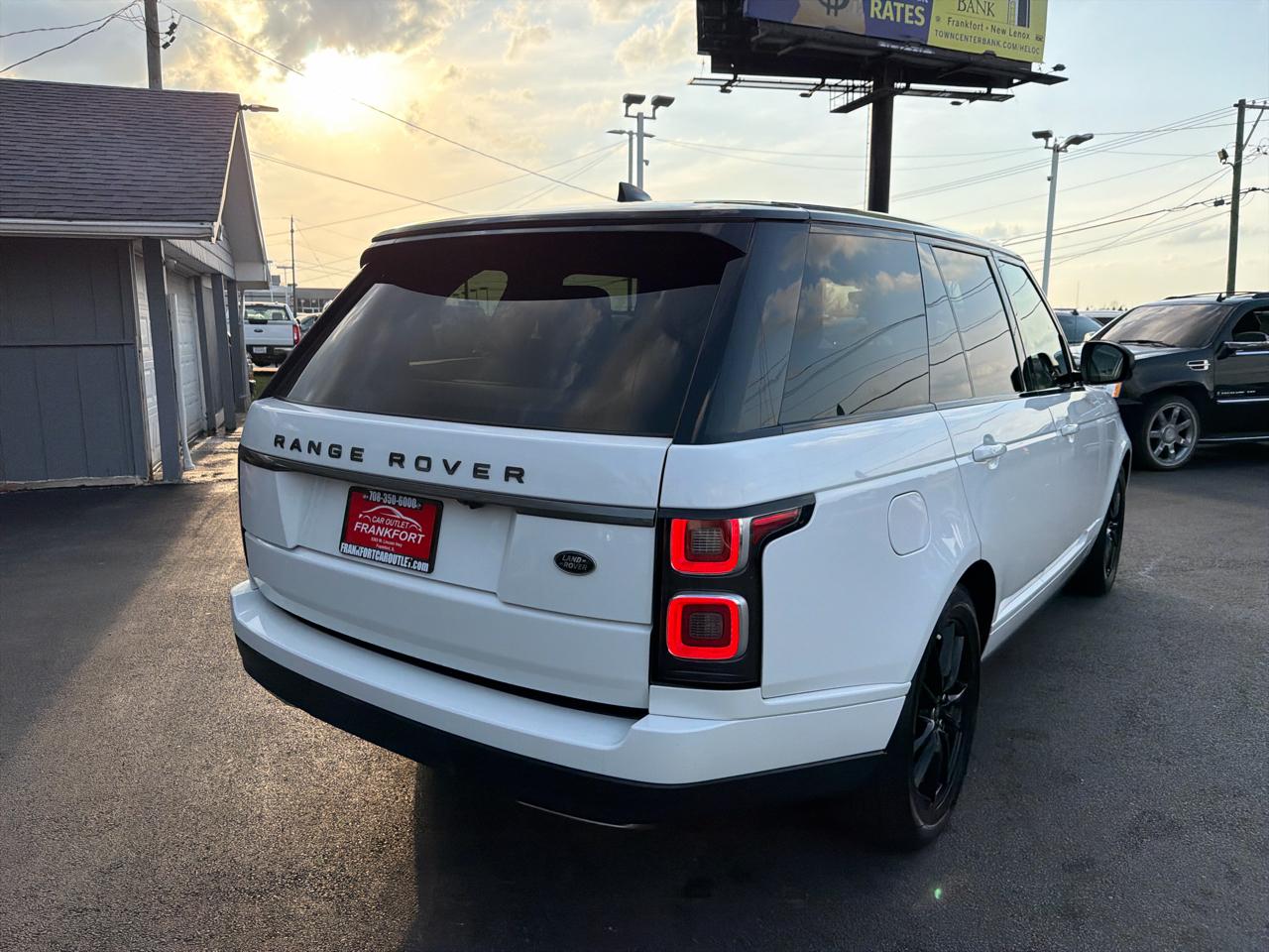 Land Rover Range Rover SWB 2020