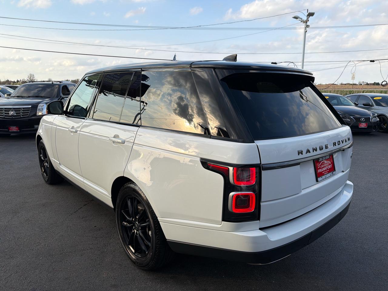 Land Rover Range Rover SWB 2020