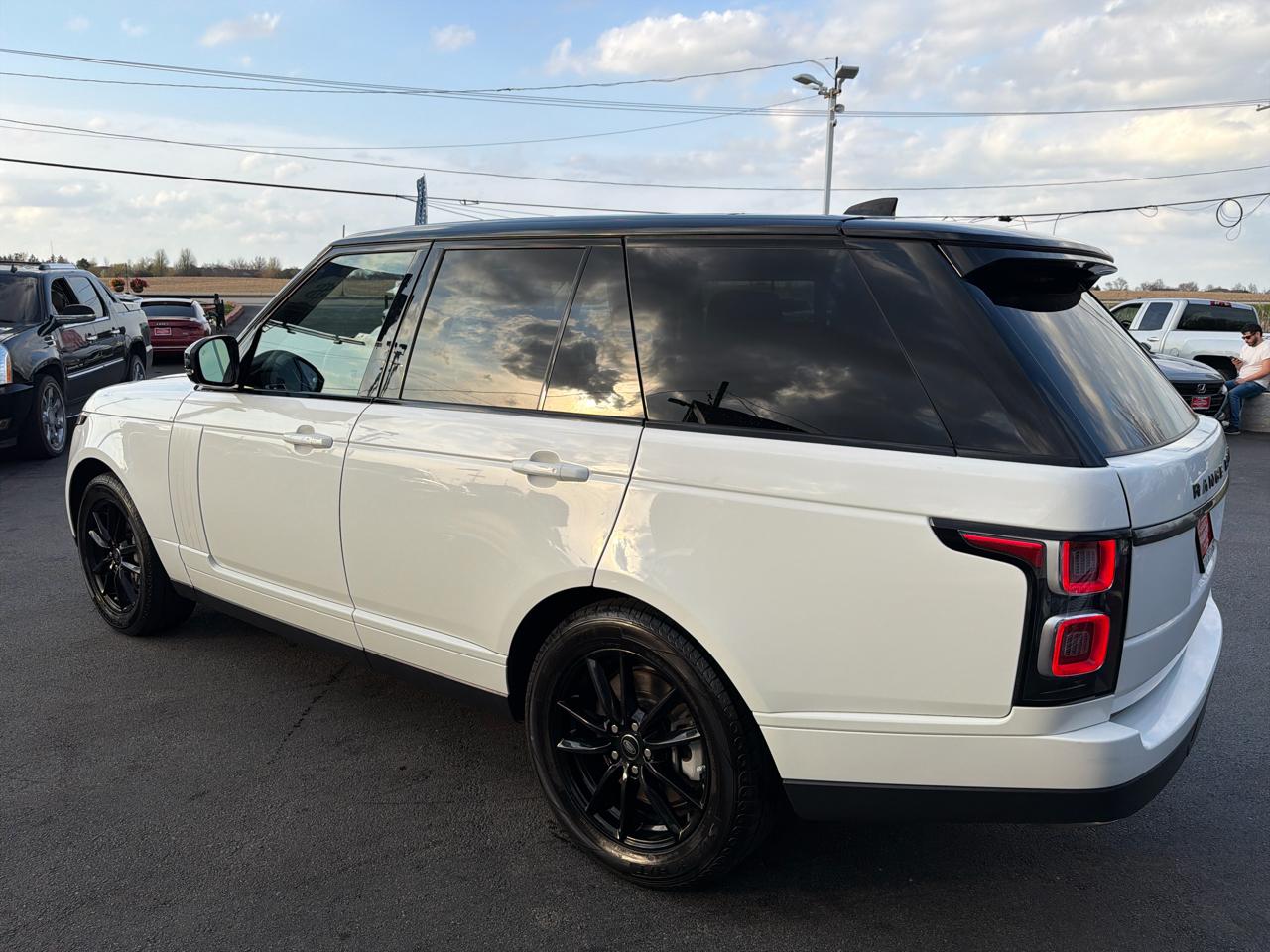 Land Rover Range Rover SWB 2020