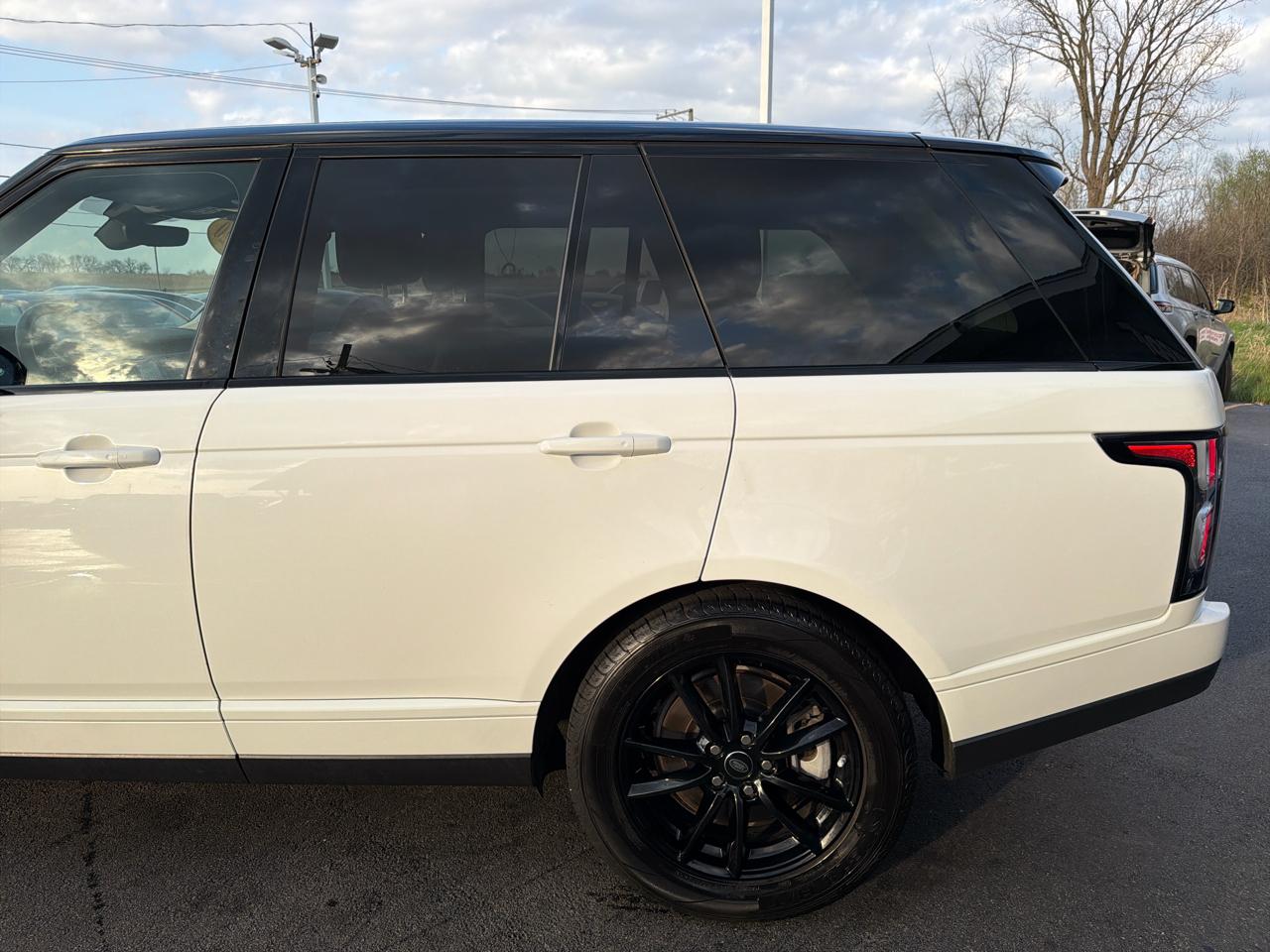 Land Rover Range Rover SWB 2020
