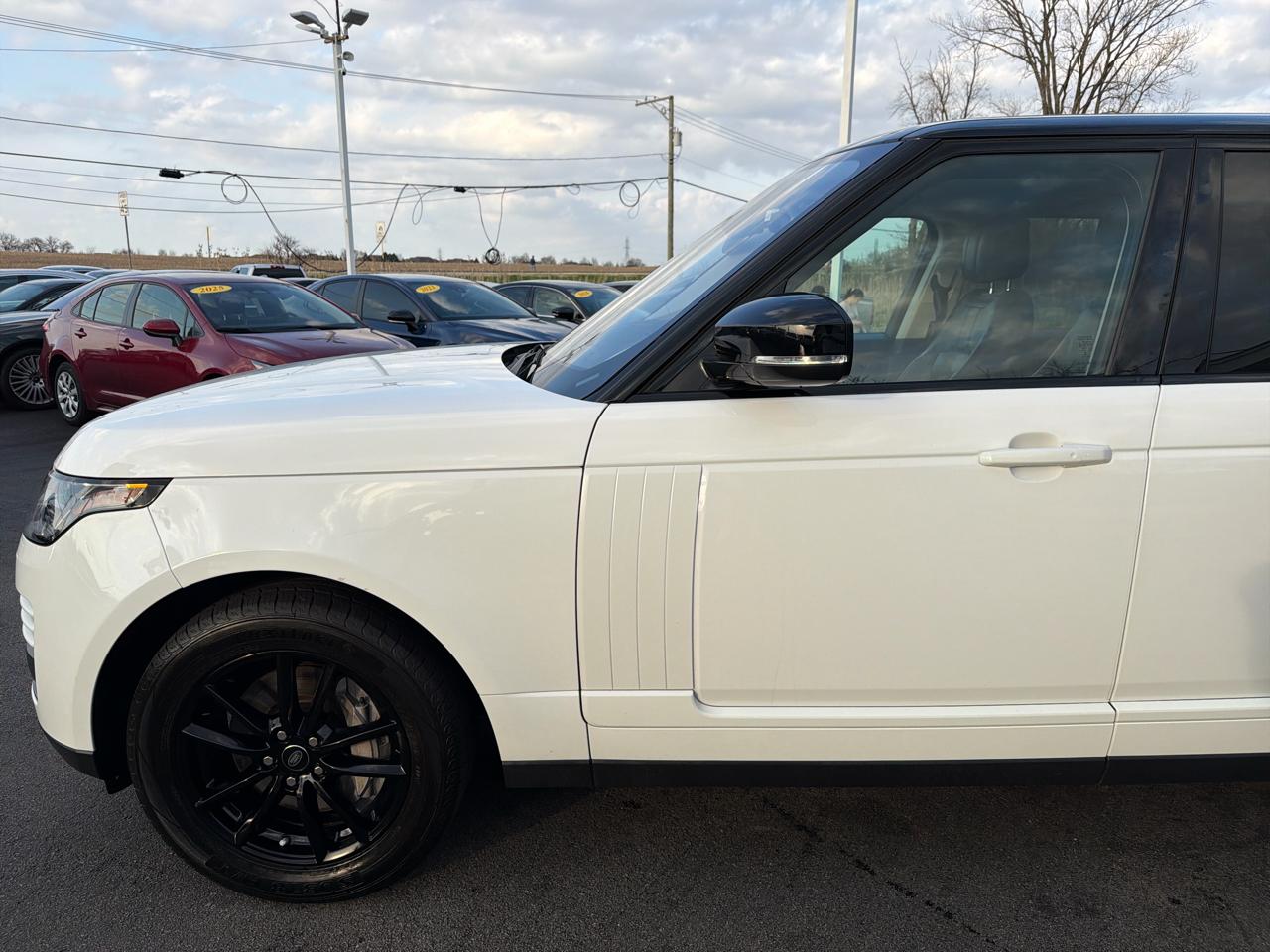 Land Rover Range Rover SWB 2020