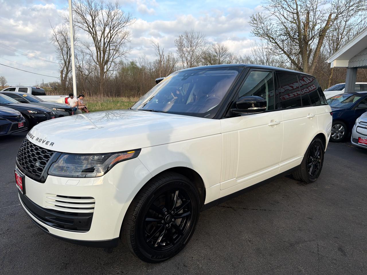 Land Rover Range Rover SWB 2020