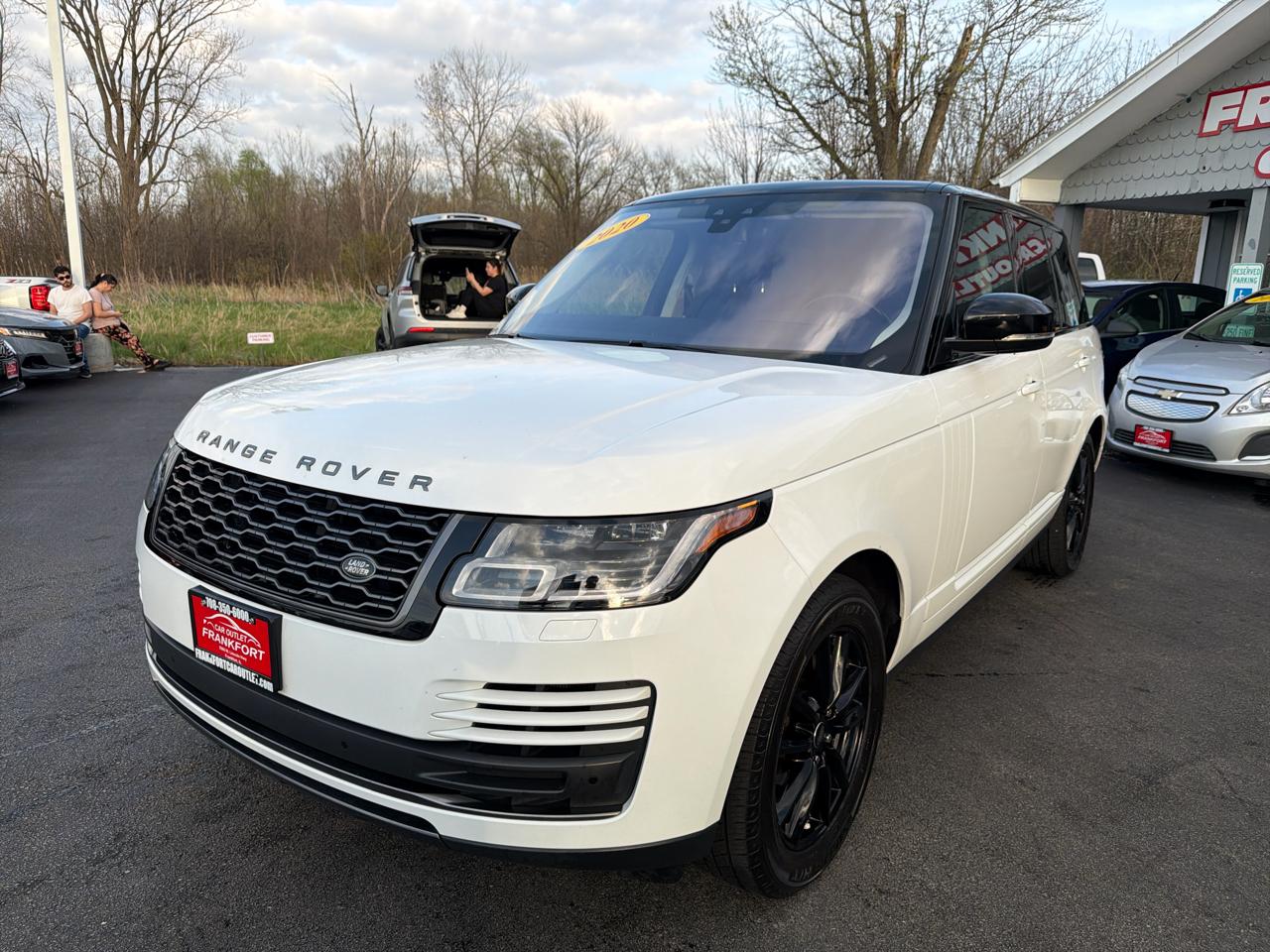 Land Rover Range Rover SWB 2020