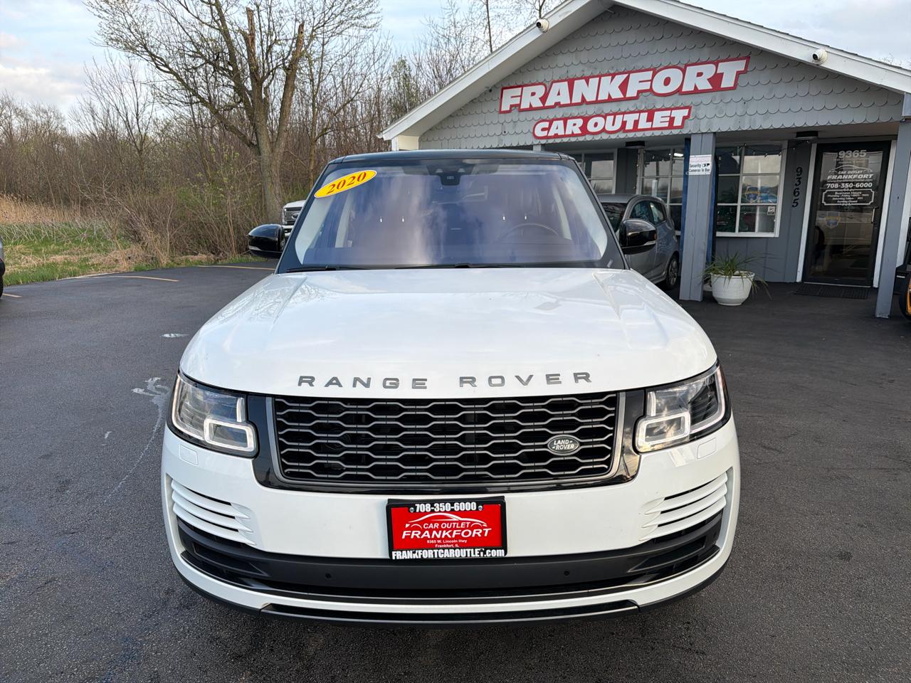 Land Rover Range Rover SWB 2020