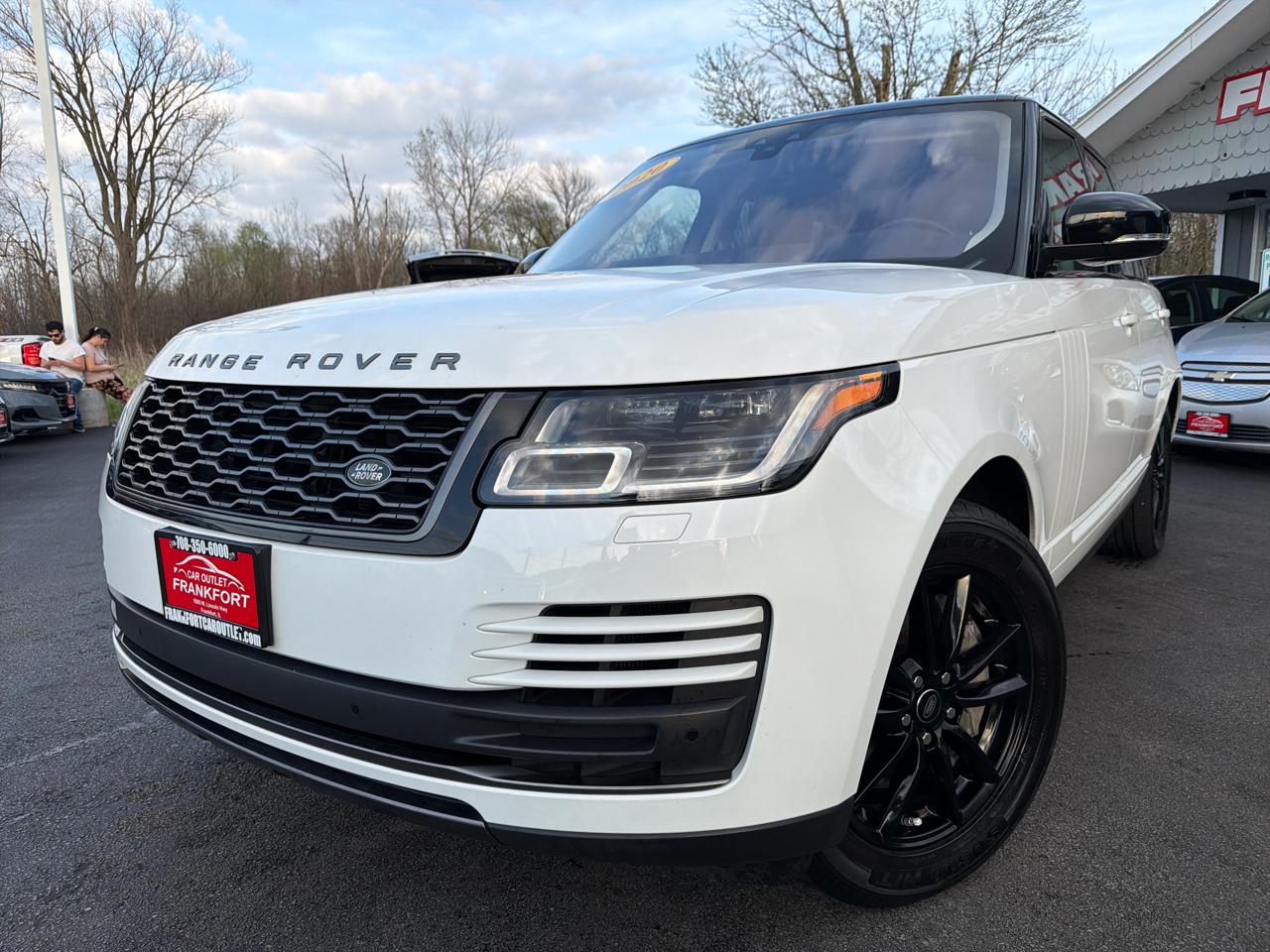 Land Rover Range Rover SWB 2020