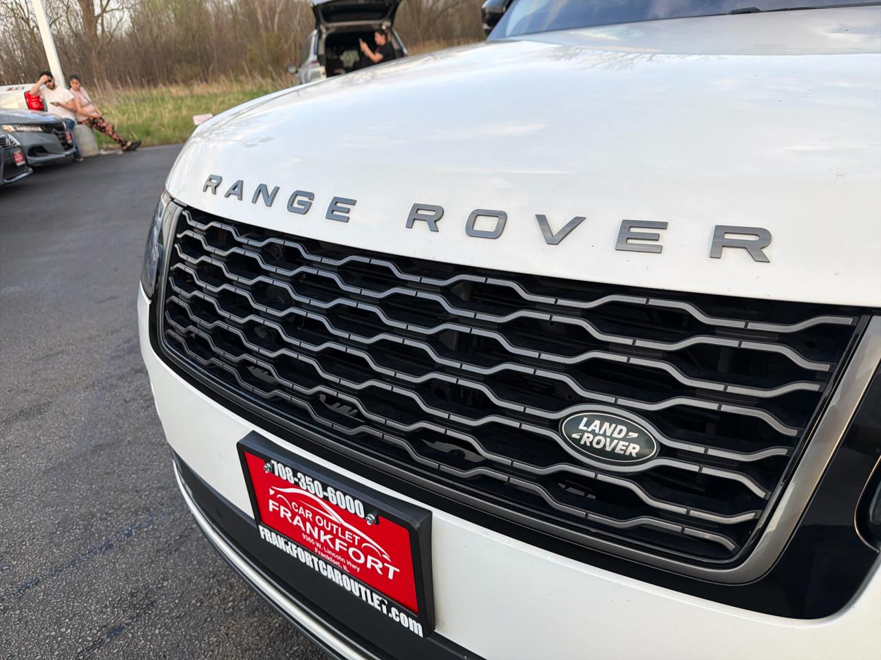 Land Rover Range Rover SWB 2020