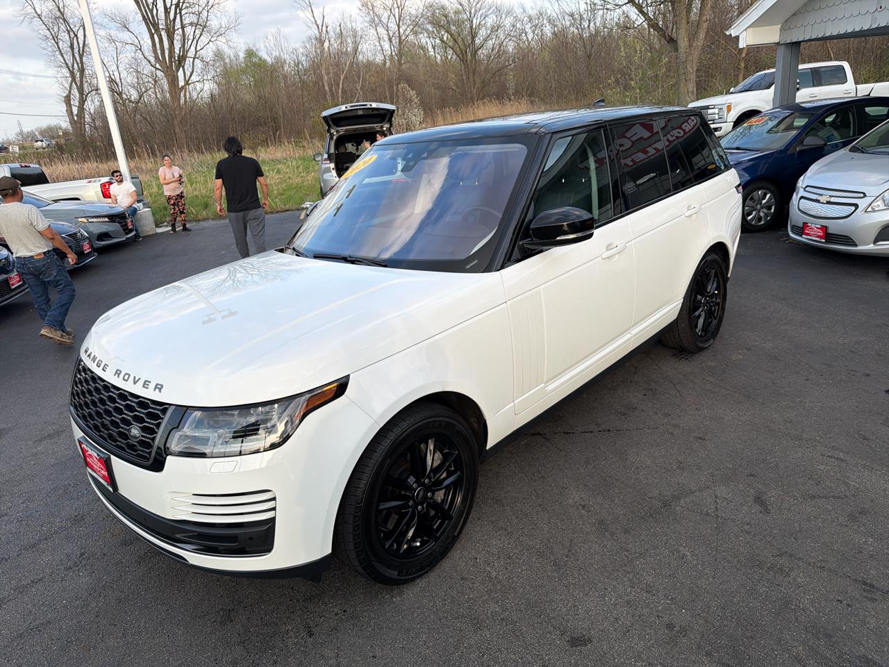 Land Rover Range Rover SWB 2020