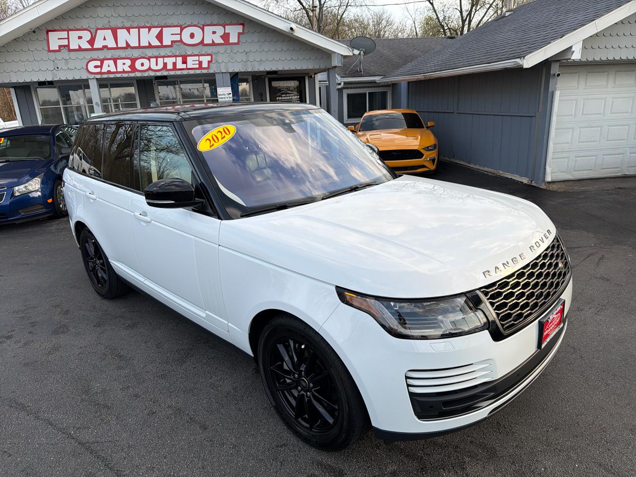 Land Rover Range Rover SWB 2020