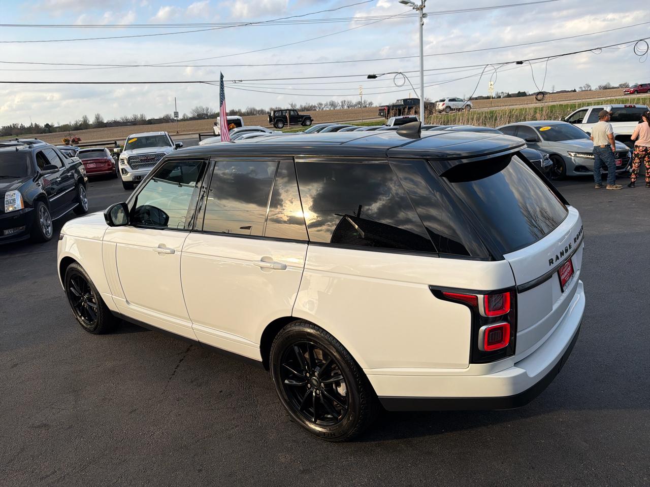 Land Rover Range Rover SWB 2020