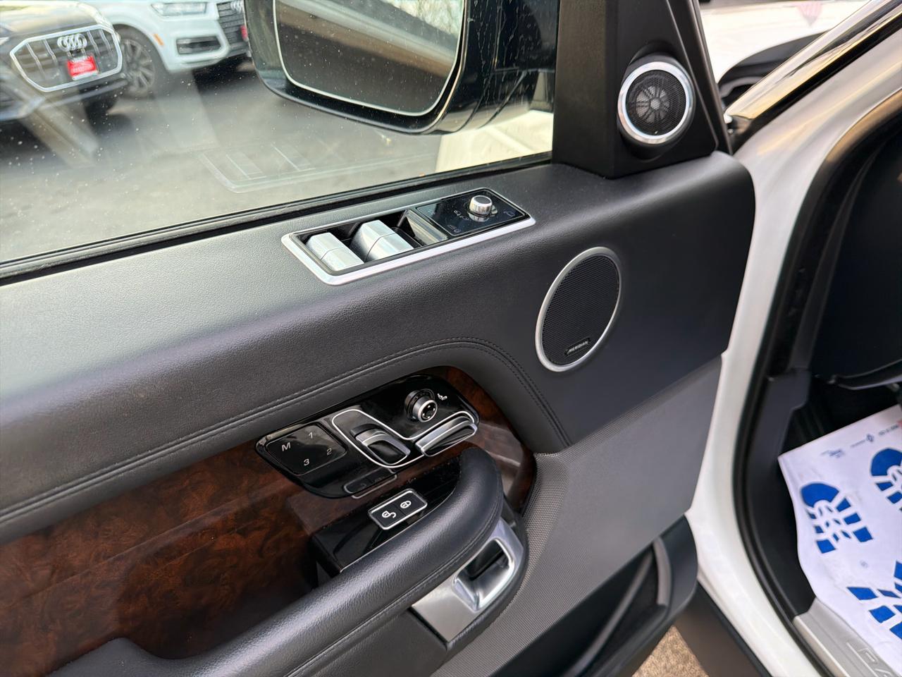 Land Rover Range Rover SWB 2020