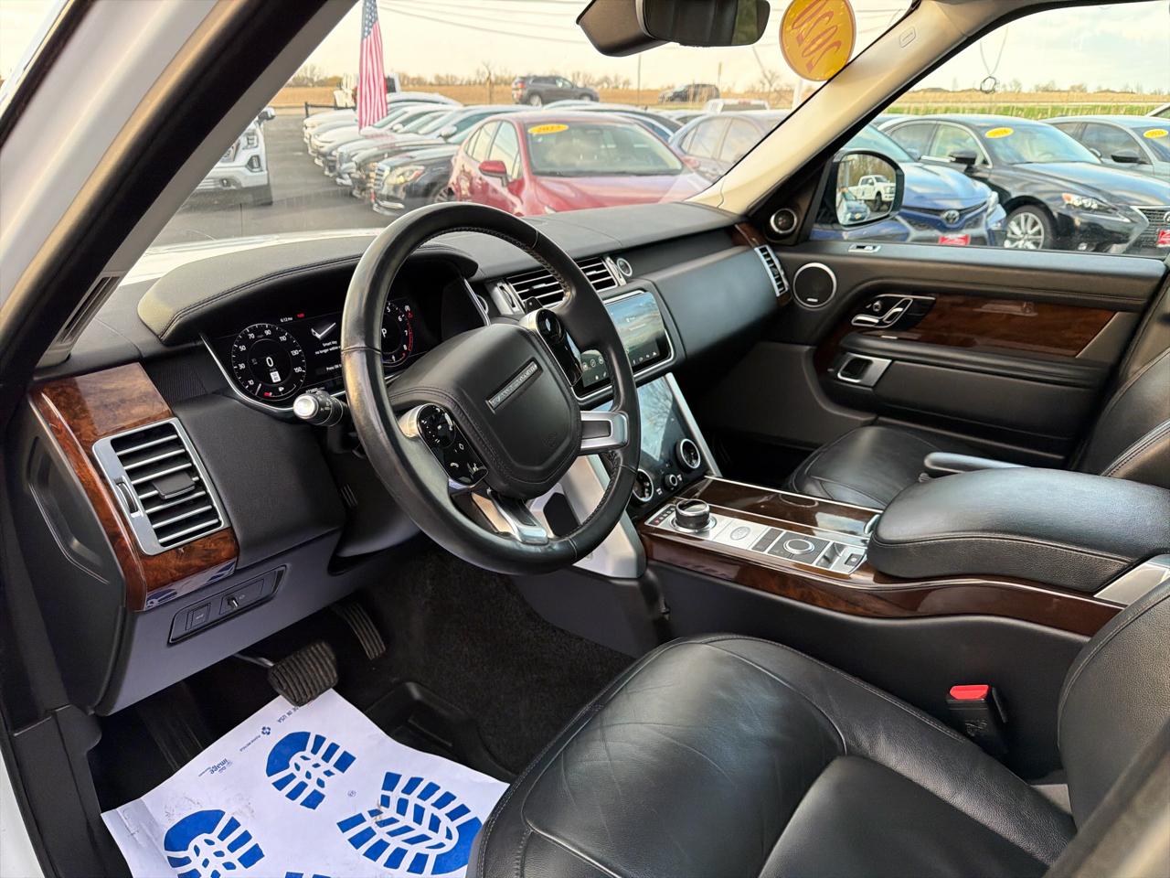 Land Rover Range Rover SWB 2020