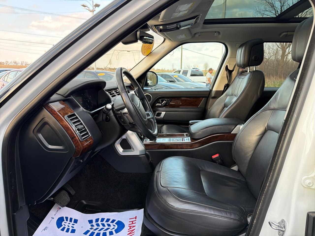 Land Rover Range Rover SWB 2020