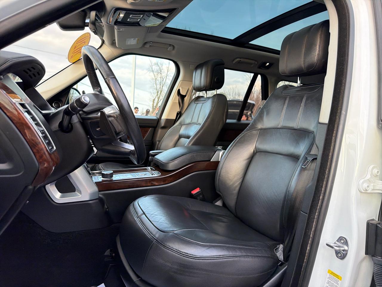 Land Rover Range Rover SWB 2020