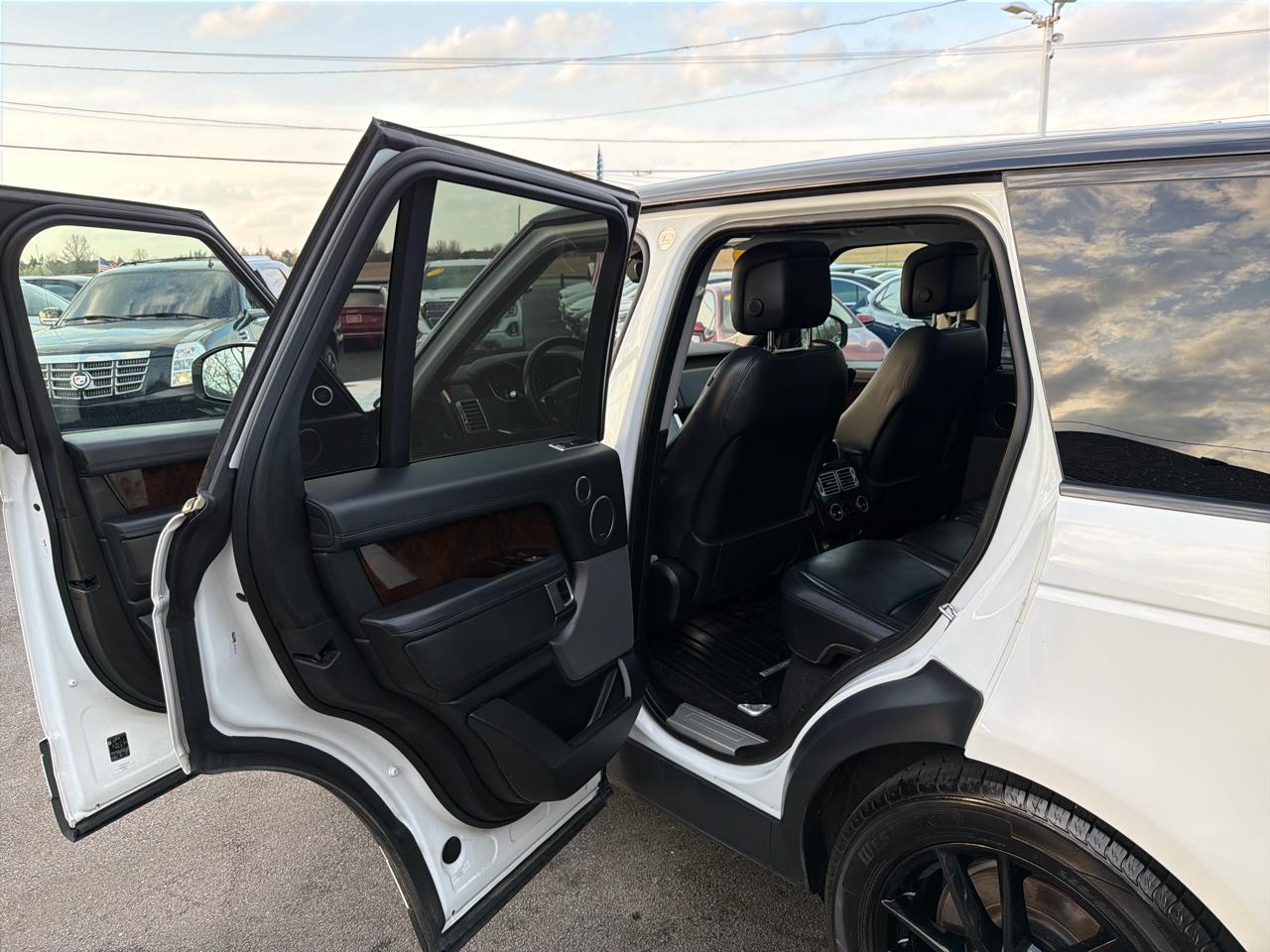 Land Rover Range Rover SWB 2020