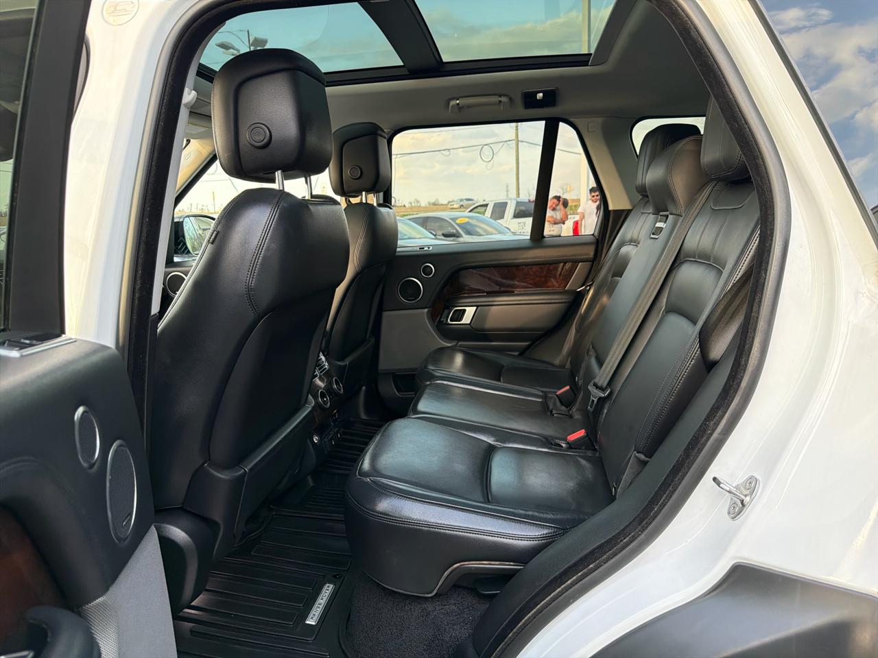 Land Rover Range Rover SWB 2020