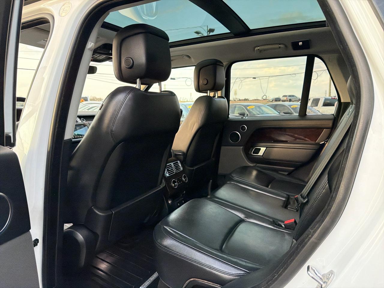 Land Rover Range Rover SWB 2020