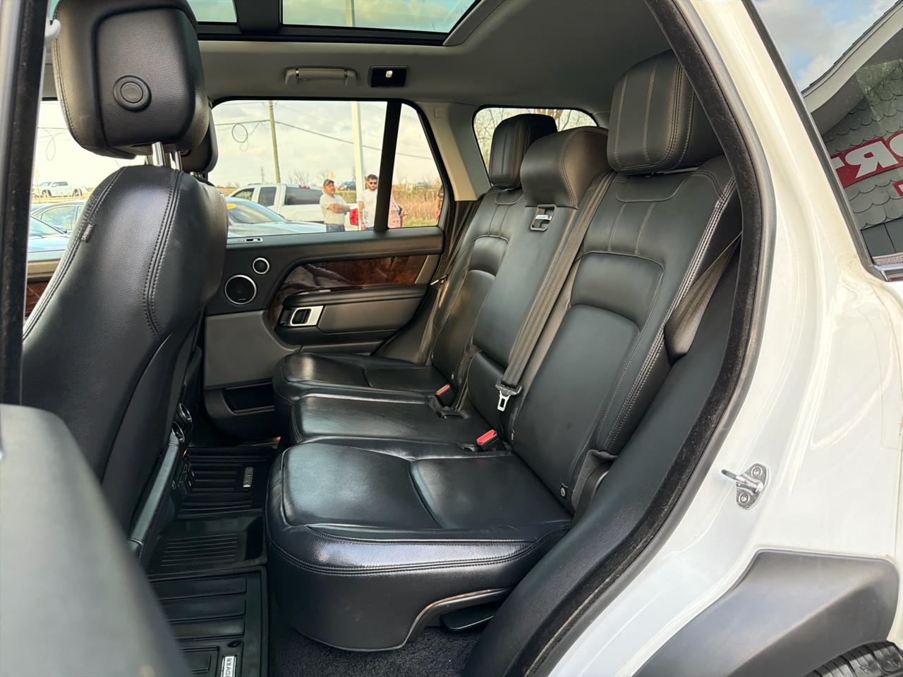 Land Rover Range Rover SWB 2020