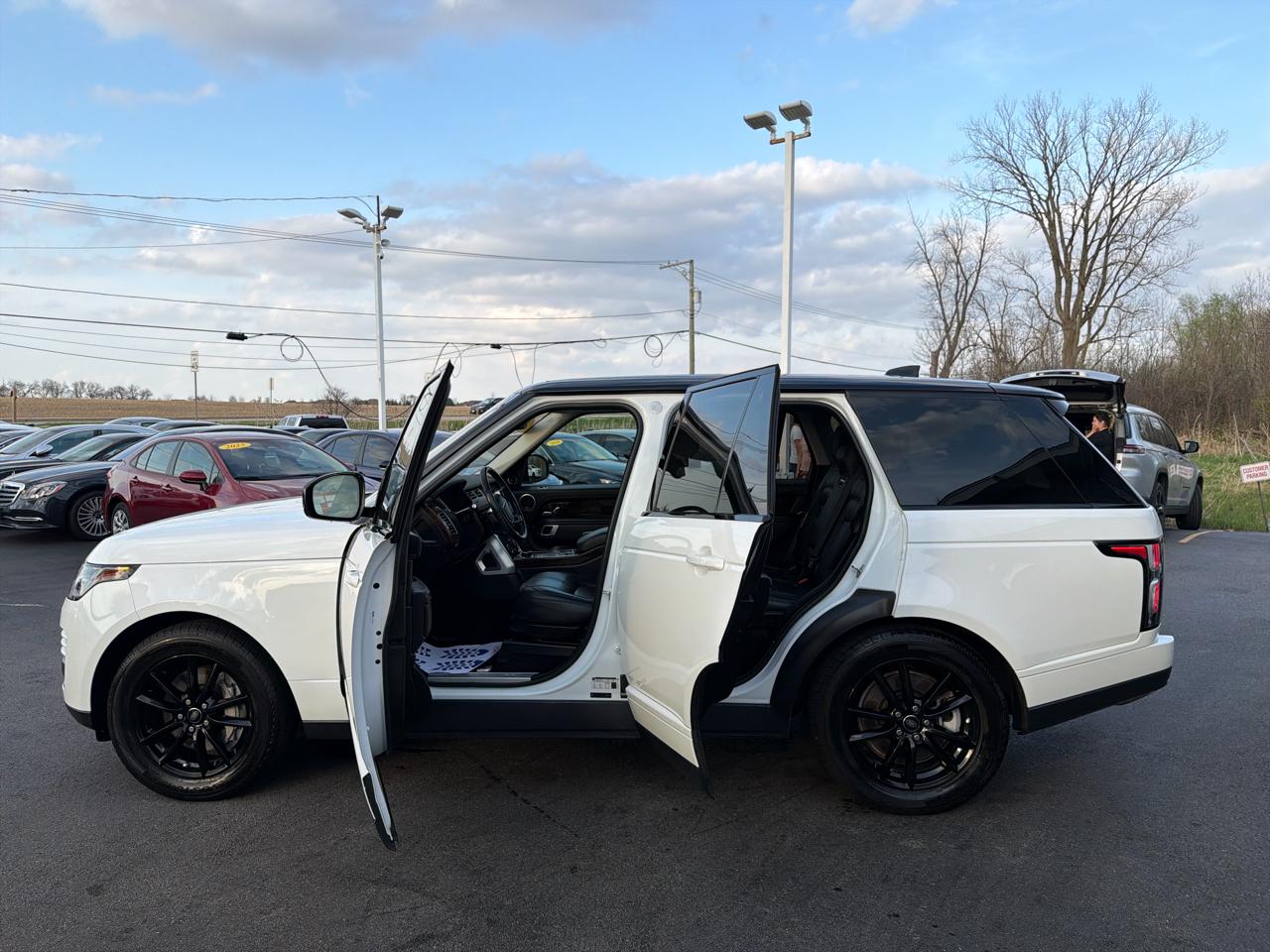 Land Rover Range Rover SWB 2020