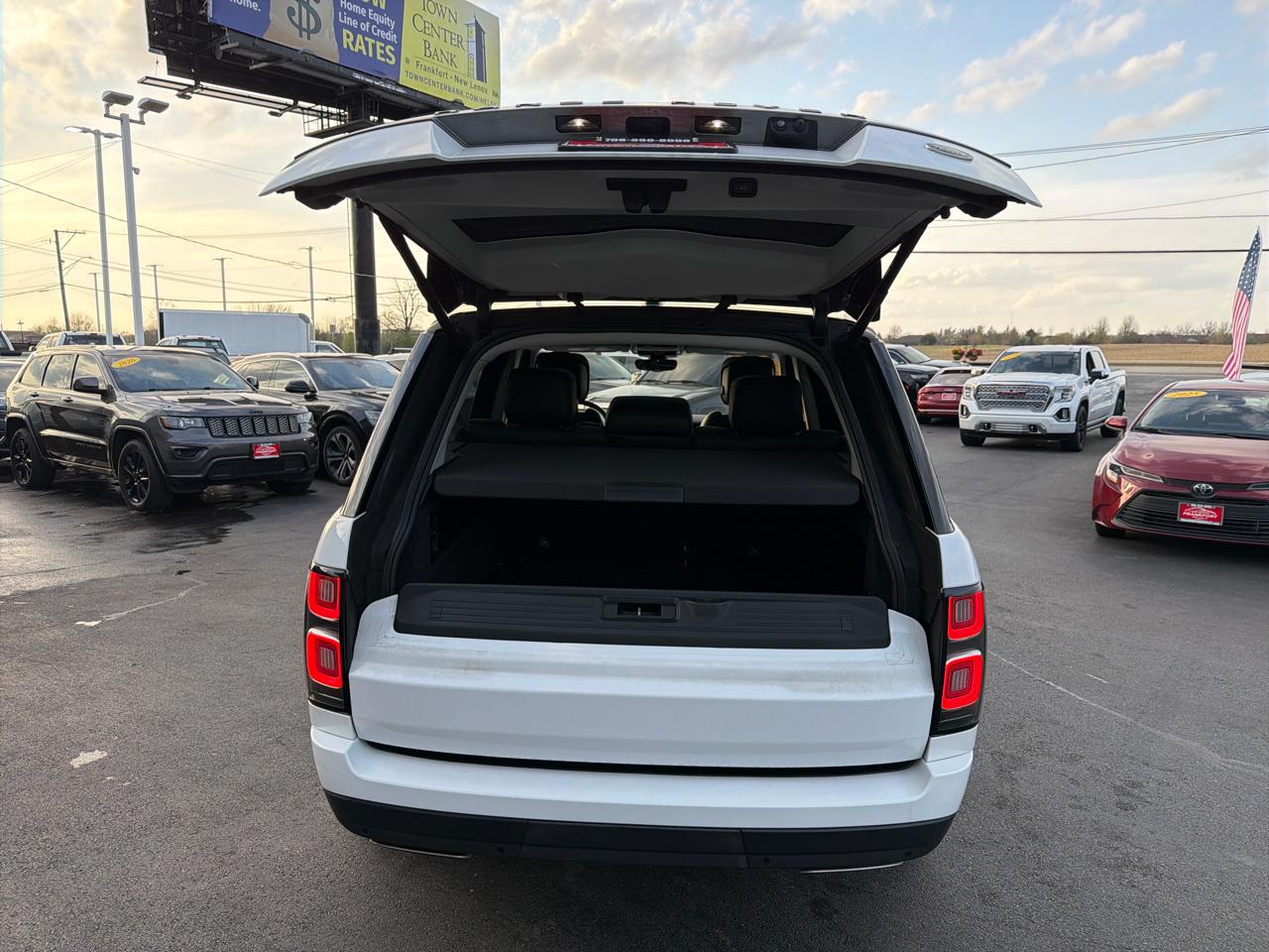 Land Rover Range Rover SWB 2020