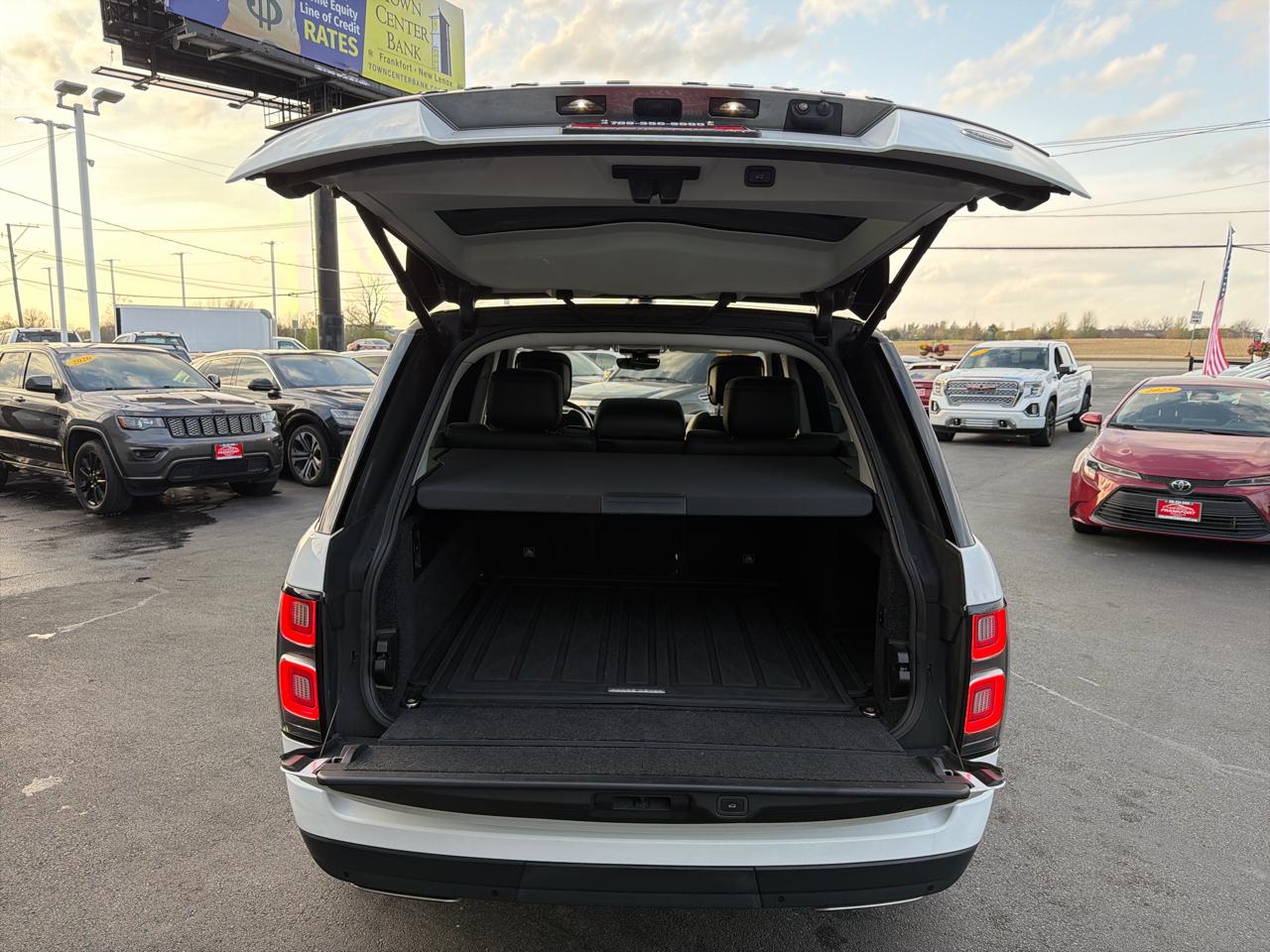 Land Rover Range Rover SWB 2020