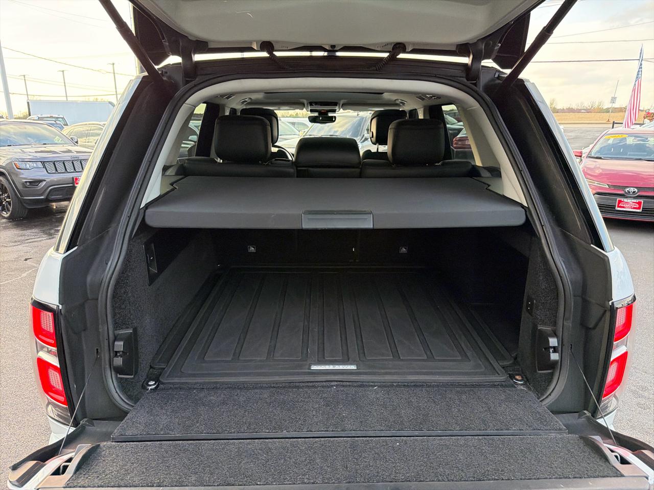 Land Rover Range Rover SWB 2020