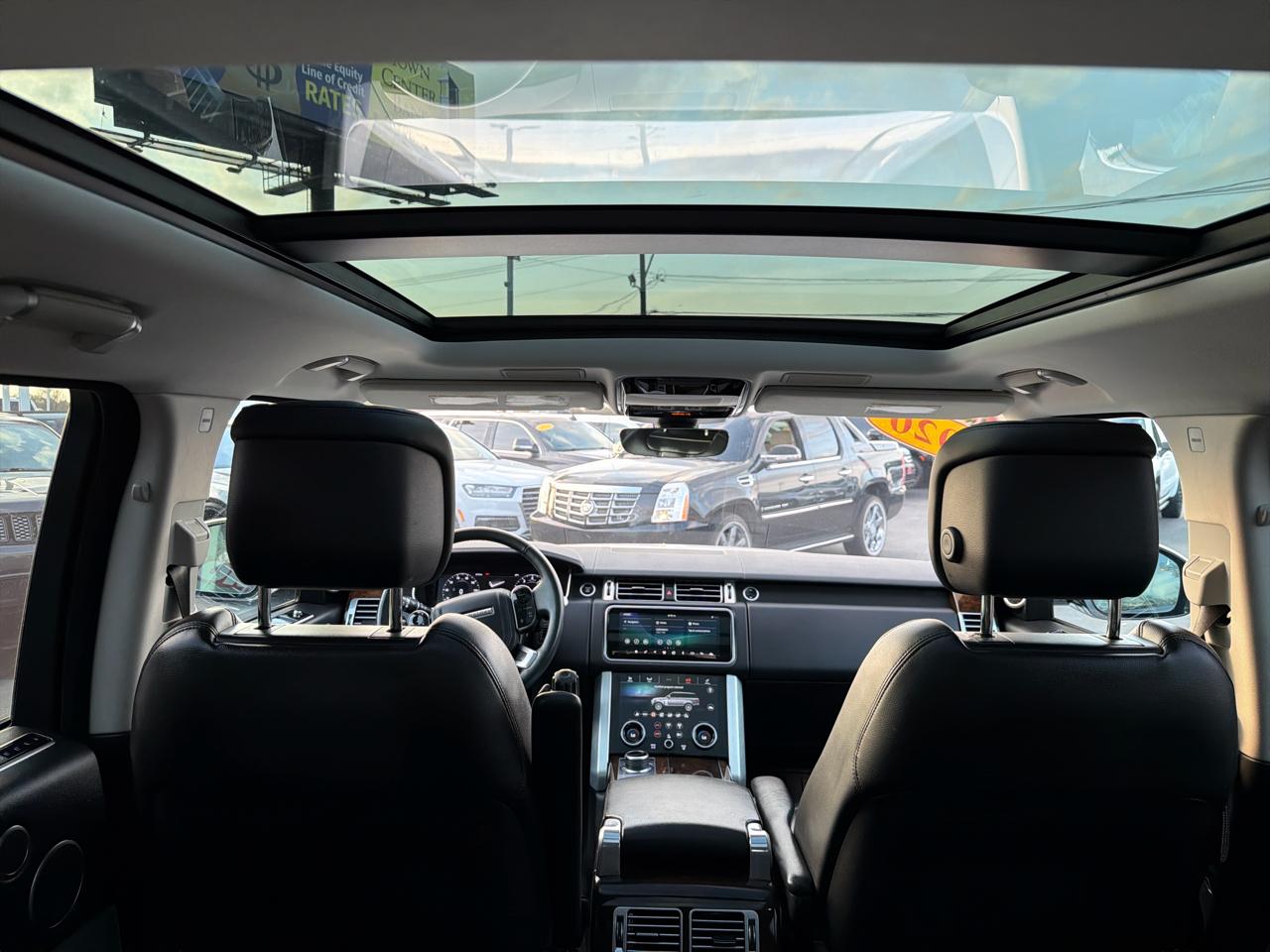 Land Rover Range Rover SWB 2020