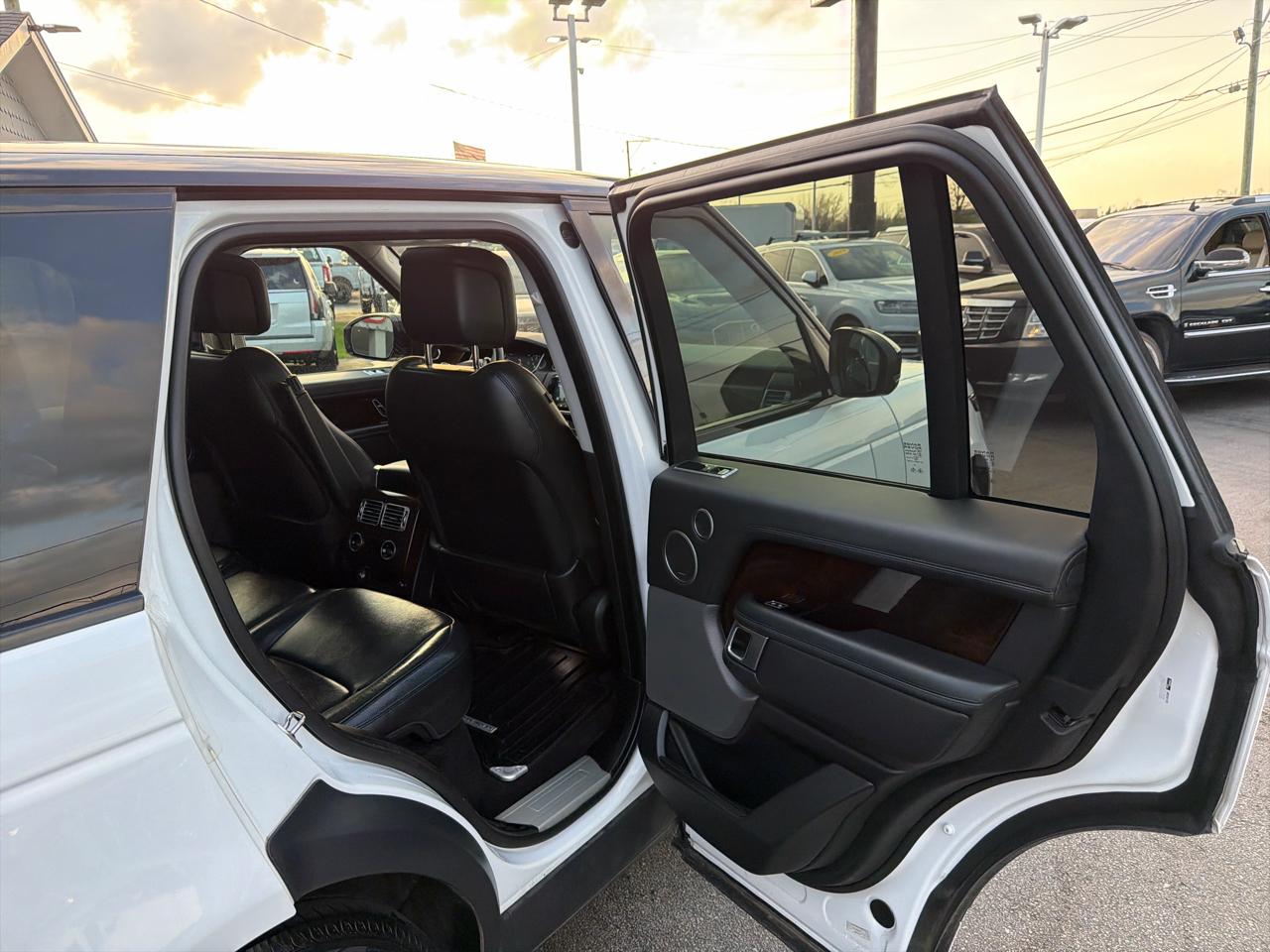 Land Rover Range Rover SWB 2020