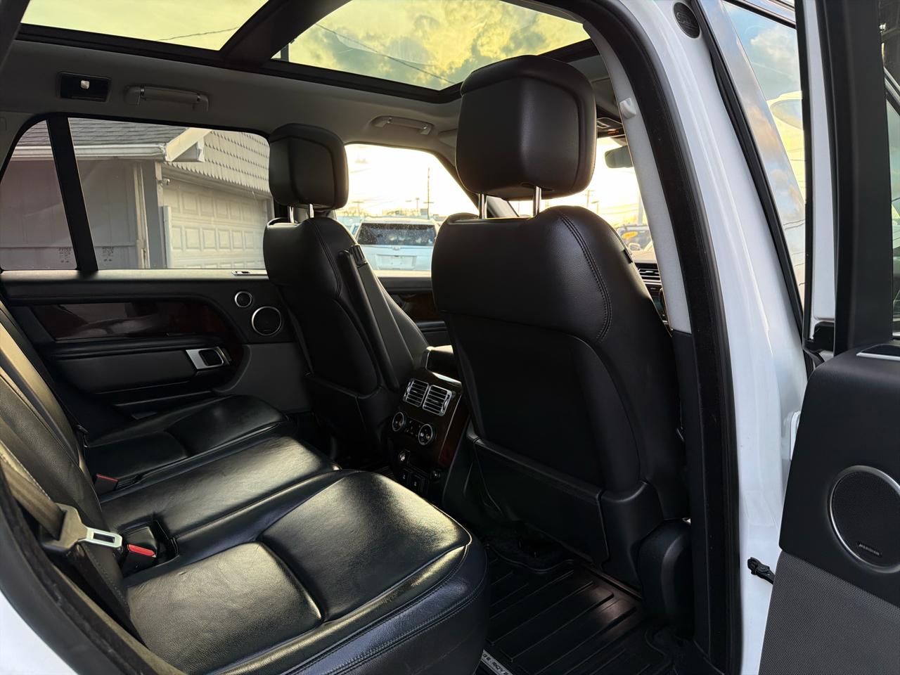 Land Rover Range Rover SWB 2020