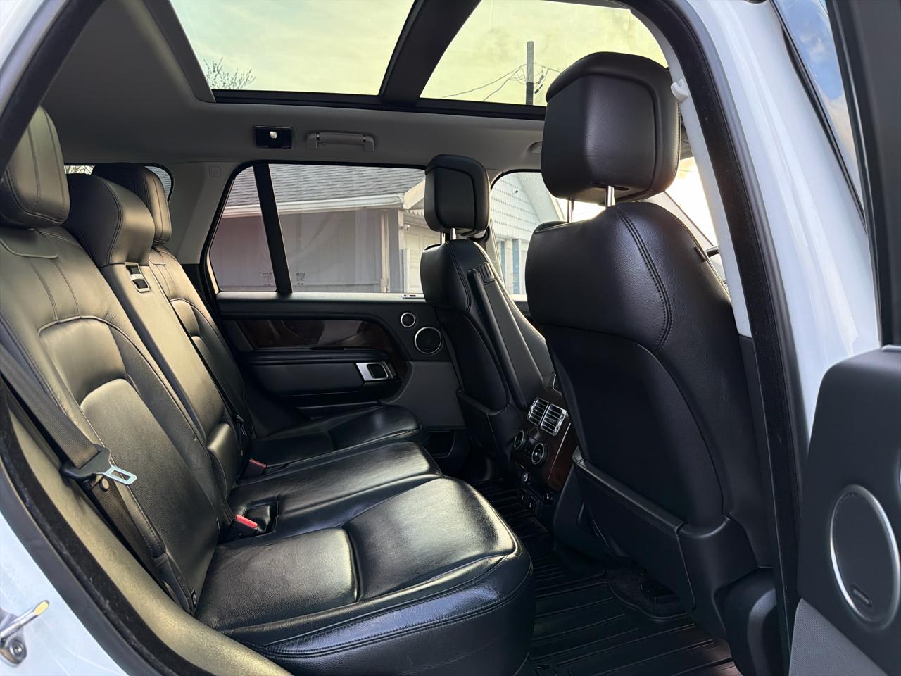 Land Rover Range Rover SWB 2020