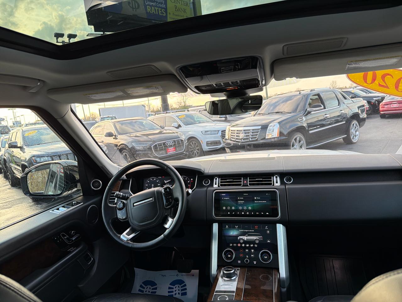 Land Rover Range Rover SWB 2020