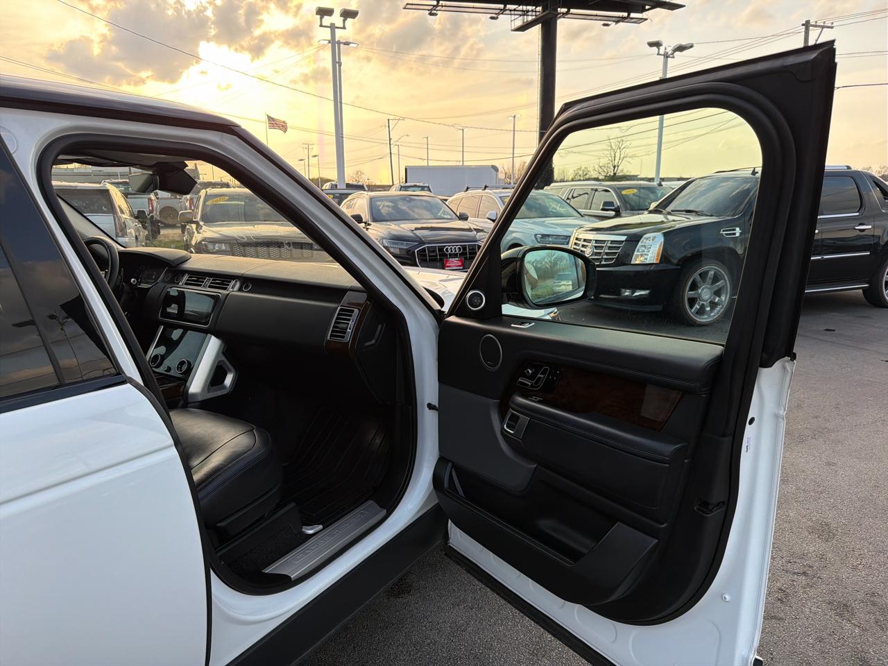 Land Rover Range Rover SWB 2020