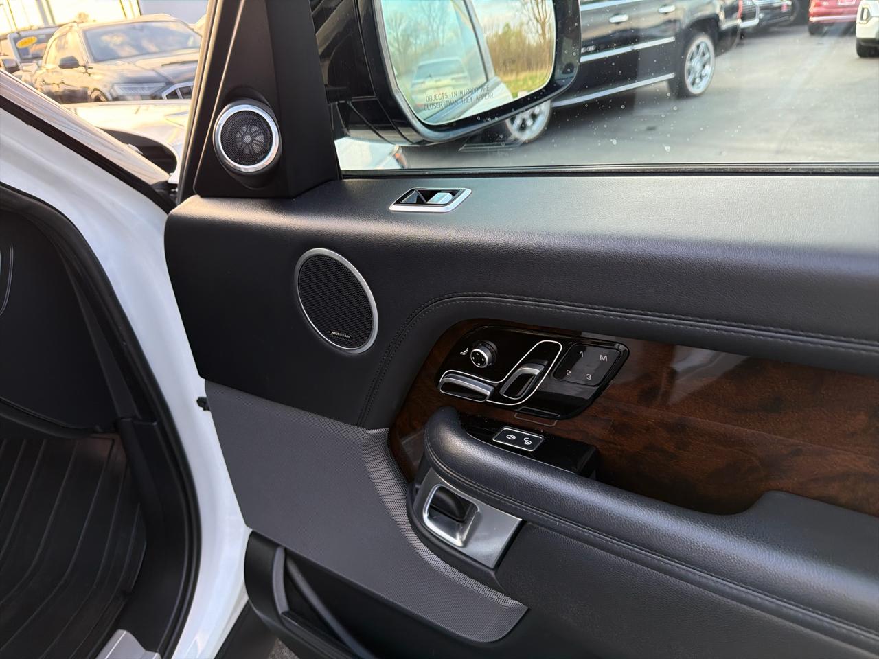 Land Rover Range Rover SWB 2020