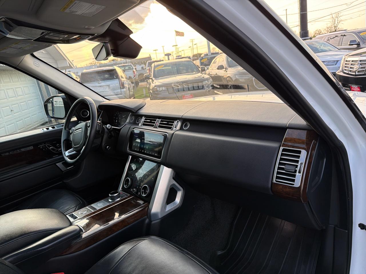 Land Rover Range Rover SWB 2020