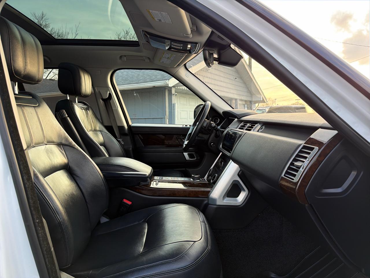 Land Rover Range Rover SWB 2020