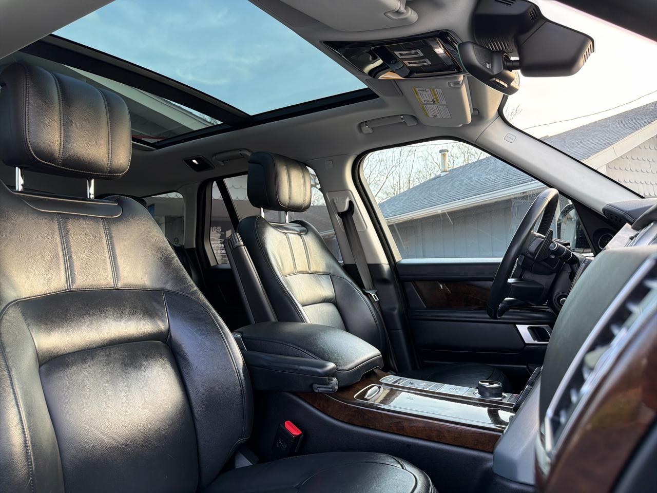 Land Rover Range Rover SWB 2020