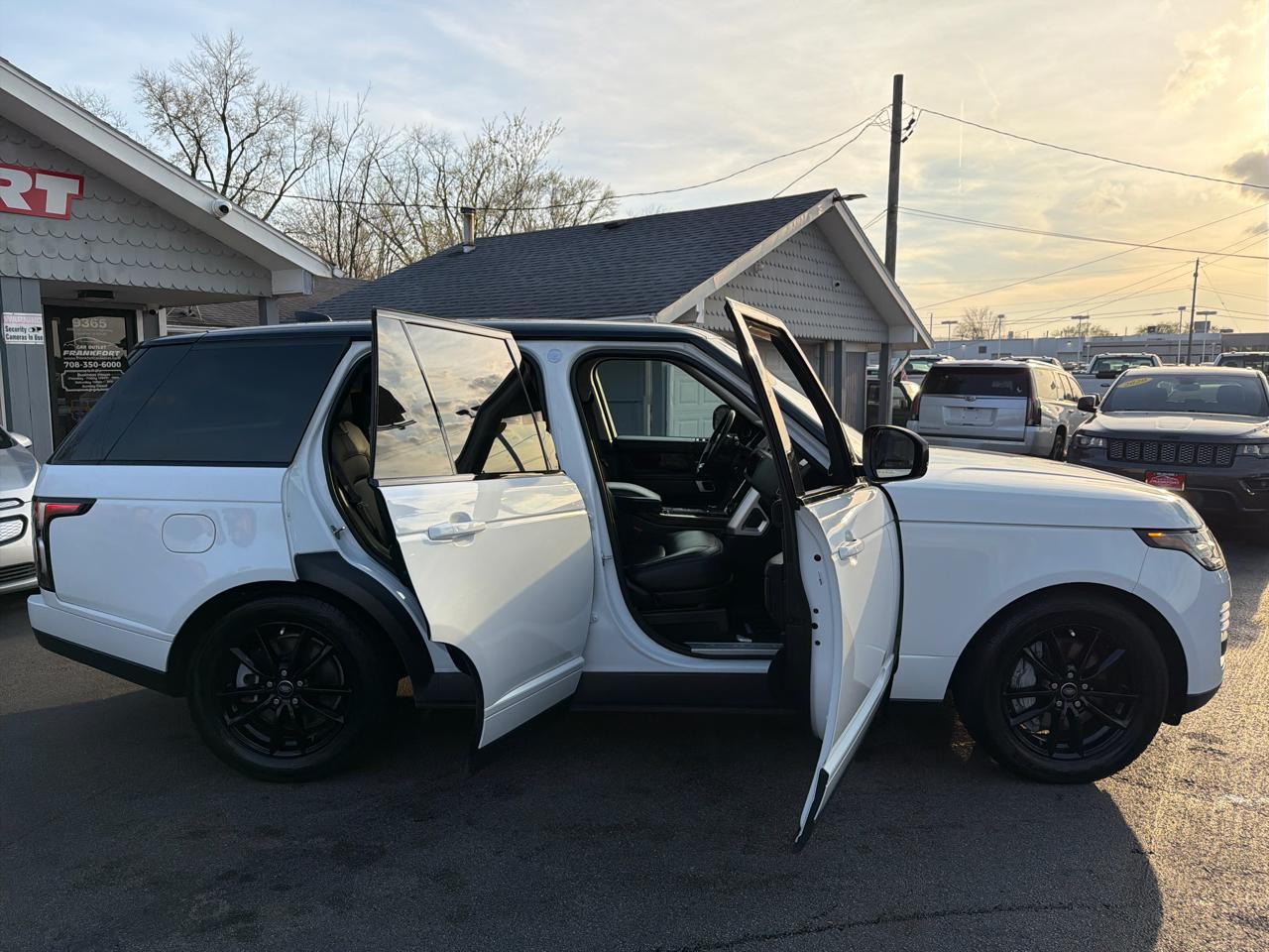 Land Rover Range Rover SWB 2020