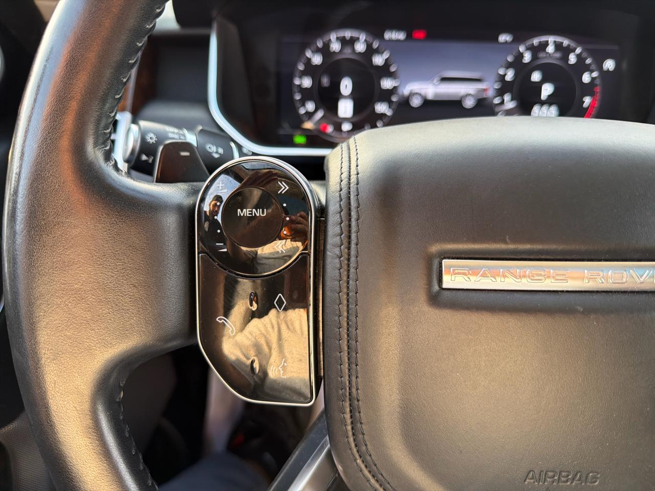 Land Rover Range Rover SWB 2020